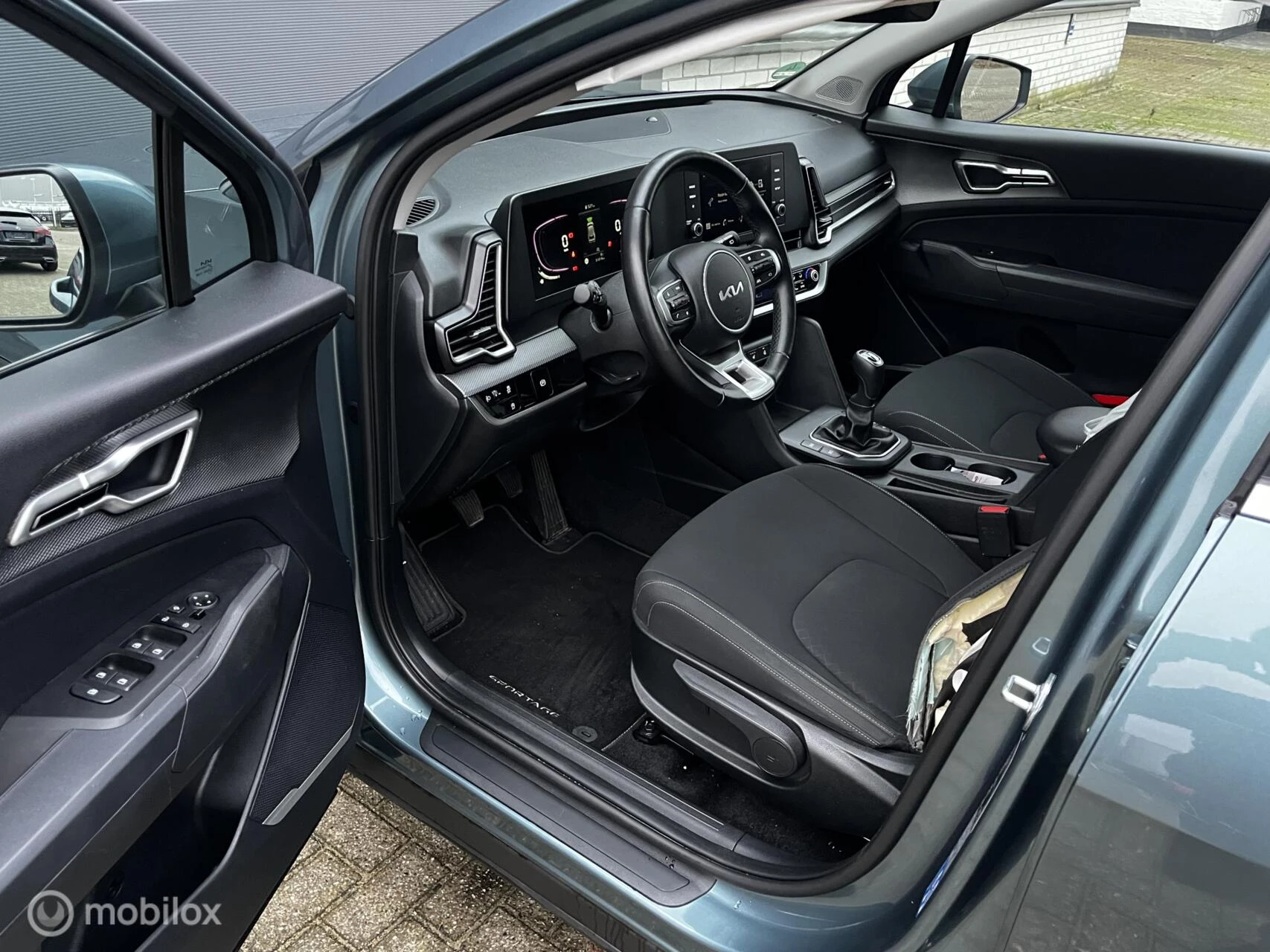 Hoofdafbeelding Kia Sportage