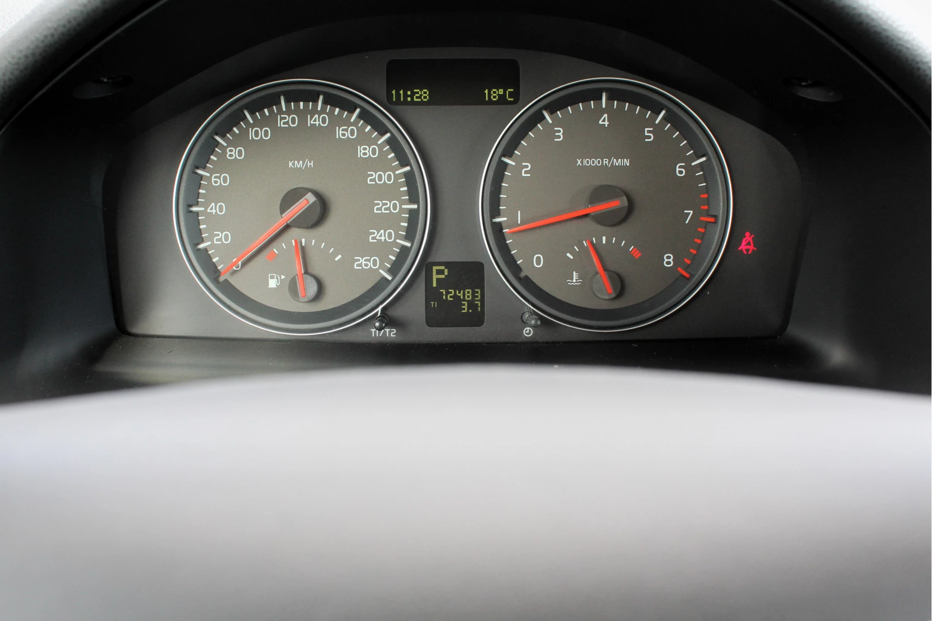 Hoofdafbeelding Volvo C70