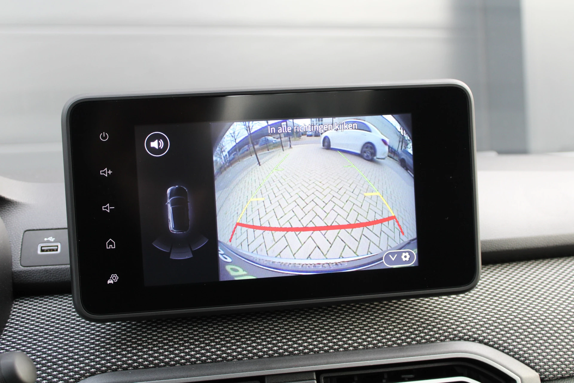 Hoofdafbeelding Dacia Sandero