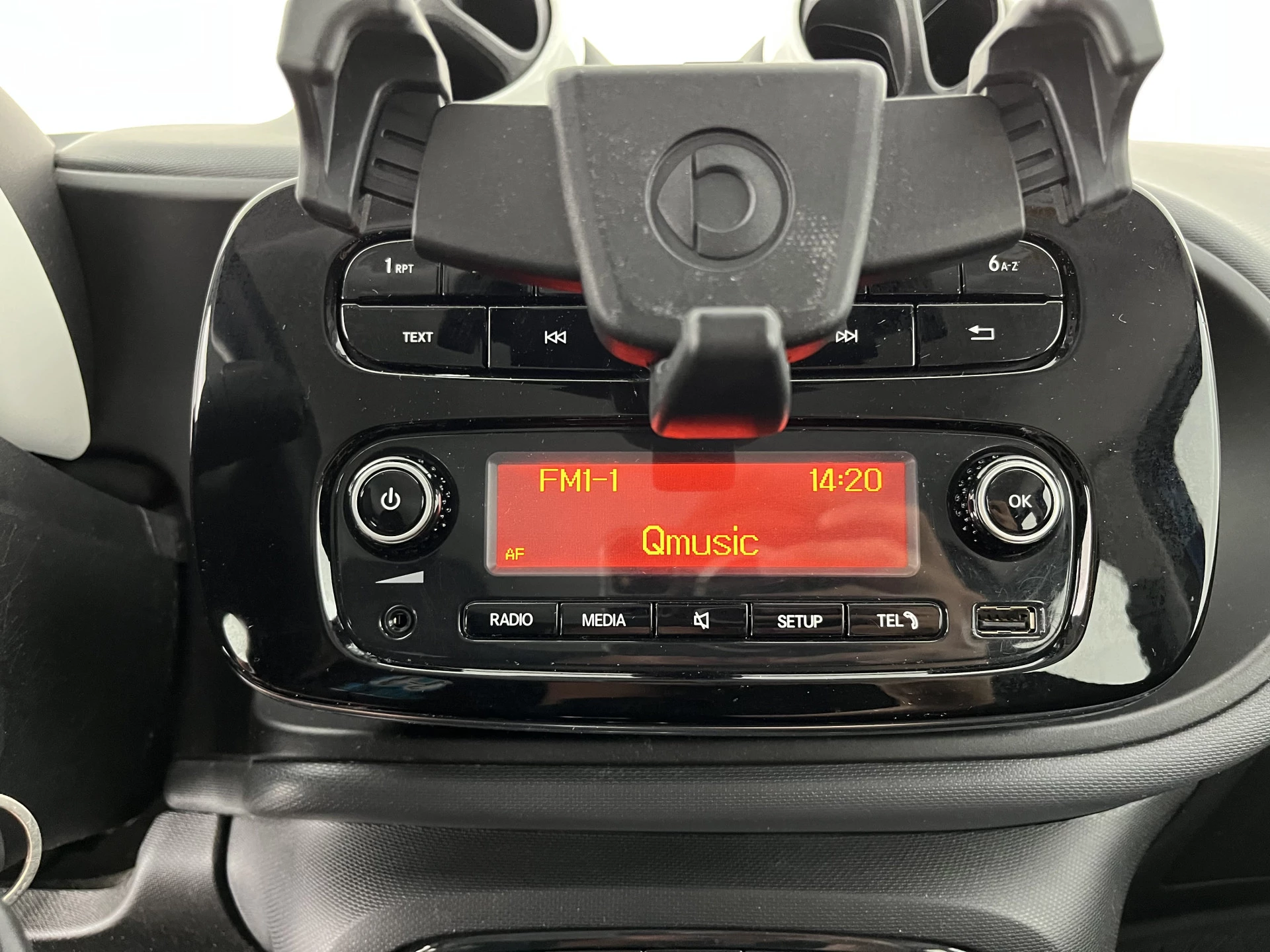 Hoofdafbeelding smart Forfour