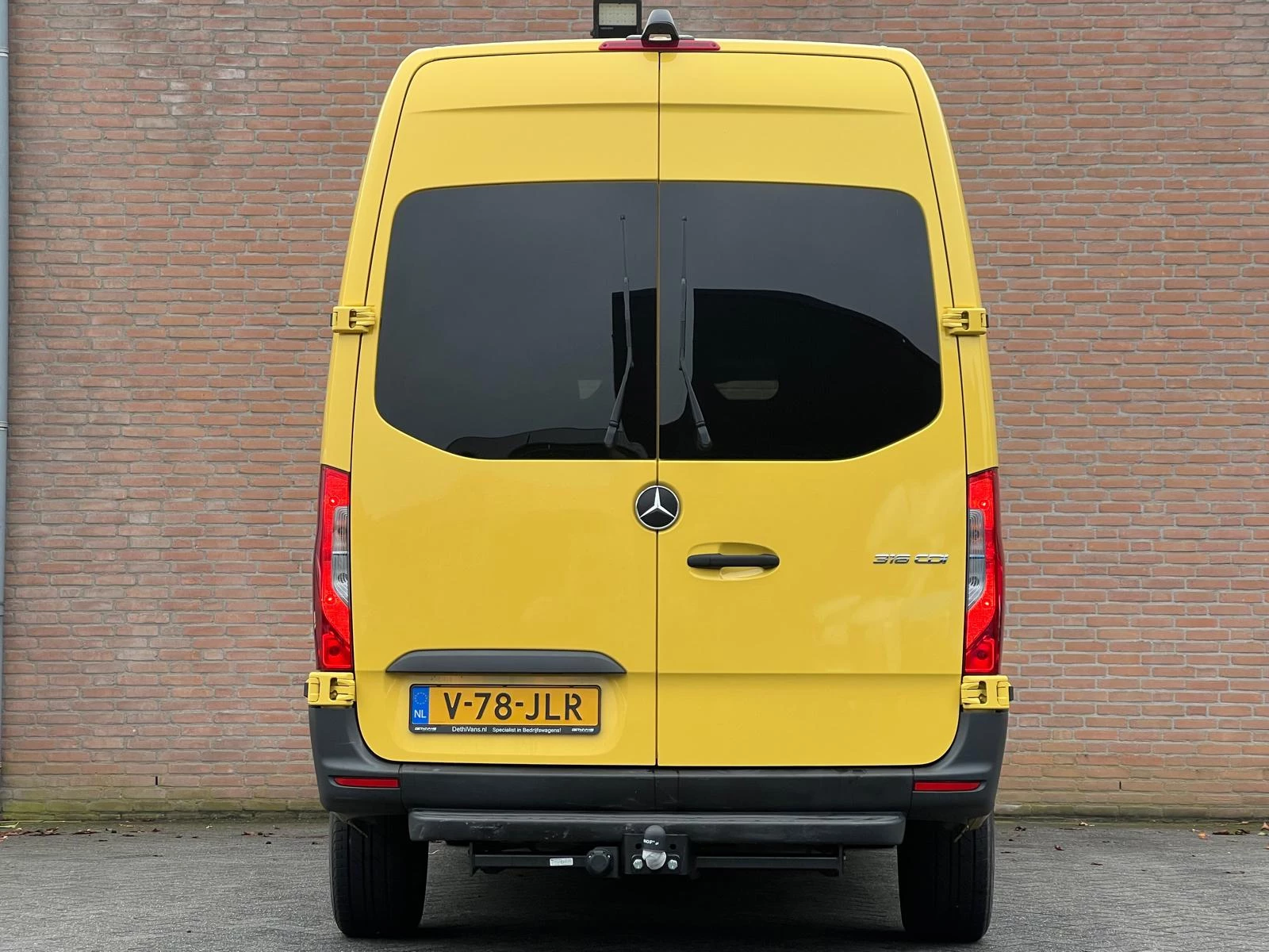 Hoofdafbeelding Mercedes-Benz Sprinter