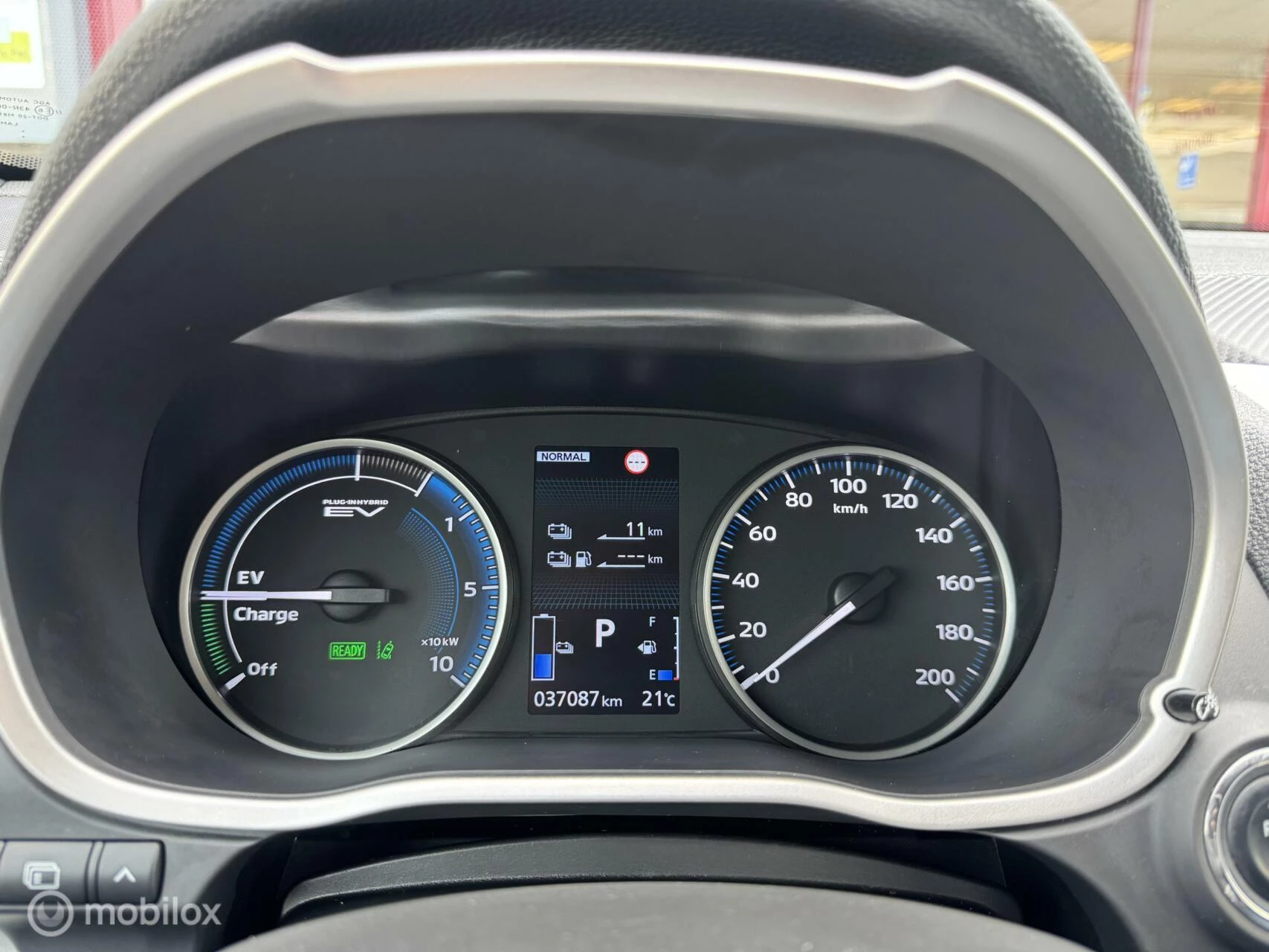 Hoofdafbeelding Mitsubishi Eclipse Cross
