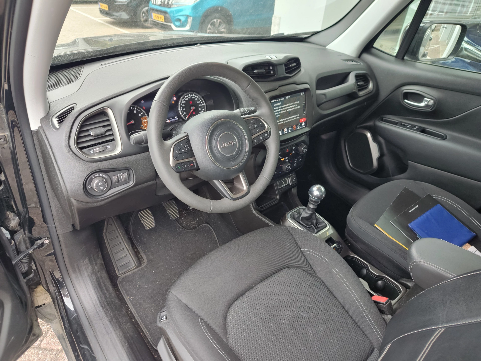 Hoofdafbeelding Jeep Renegade
