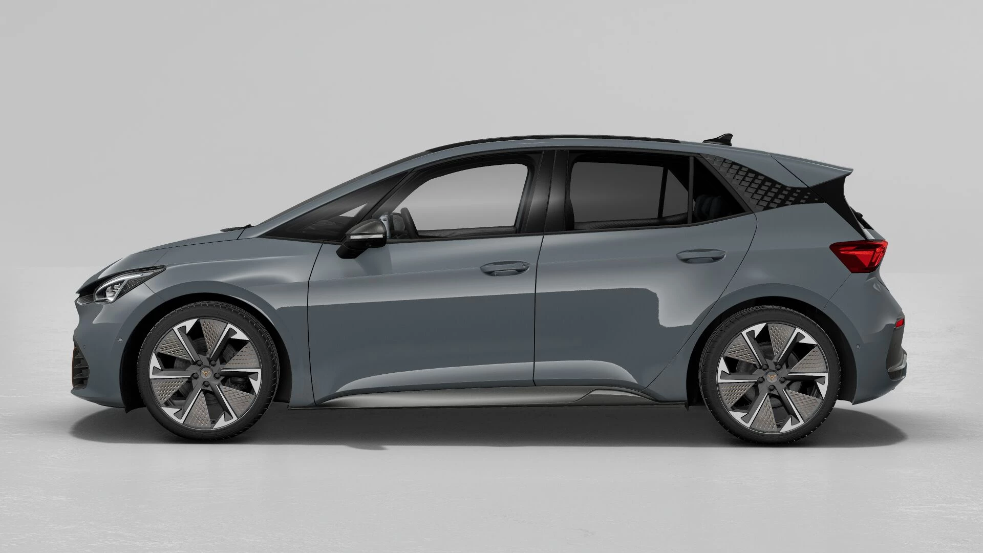 Hoofdafbeelding CUPRA Born