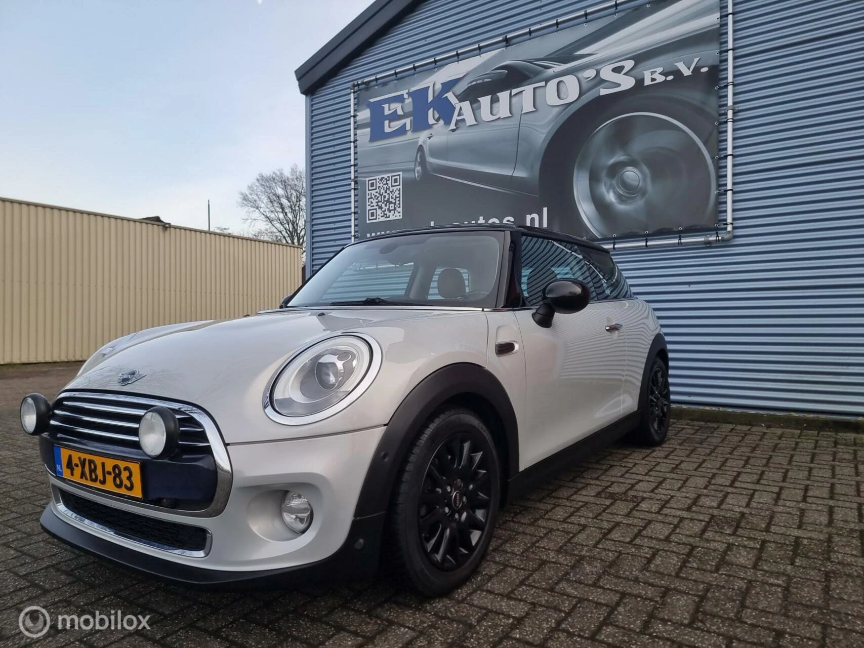 Hoofdafbeelding MINI Cooper