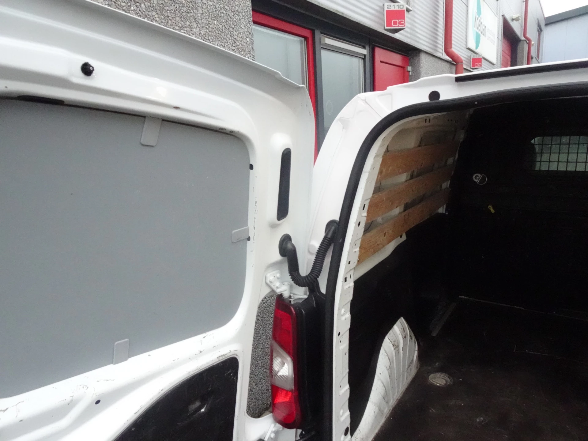 Hoofdafbeelding Peugeot Partner