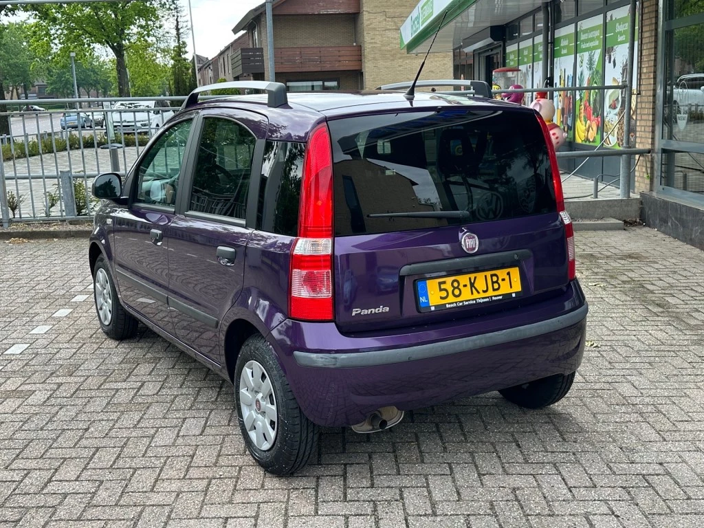 Hoofdafbeelding Fiat Panda