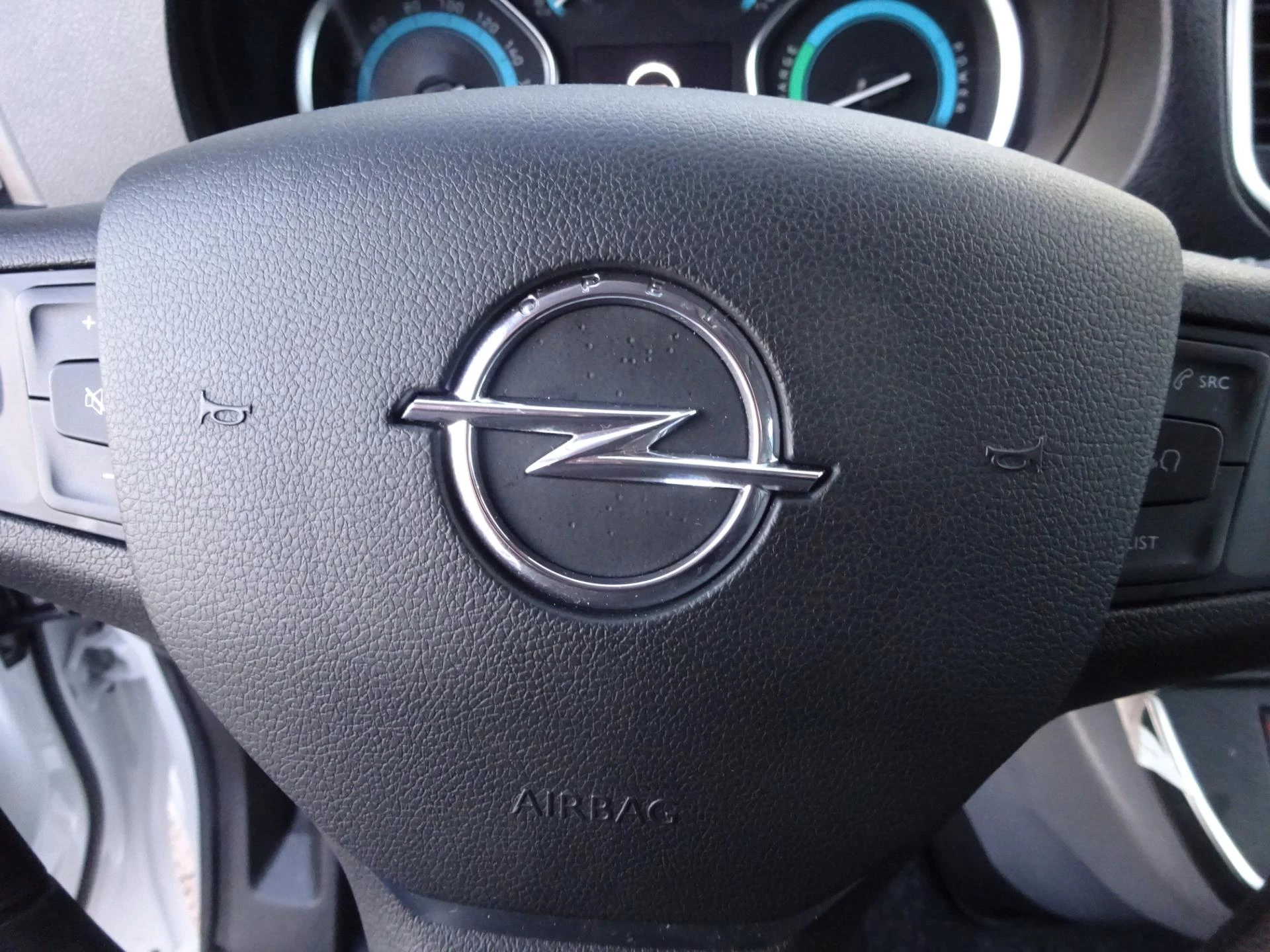 Hoofdafbeelding Opel Vivaro-e