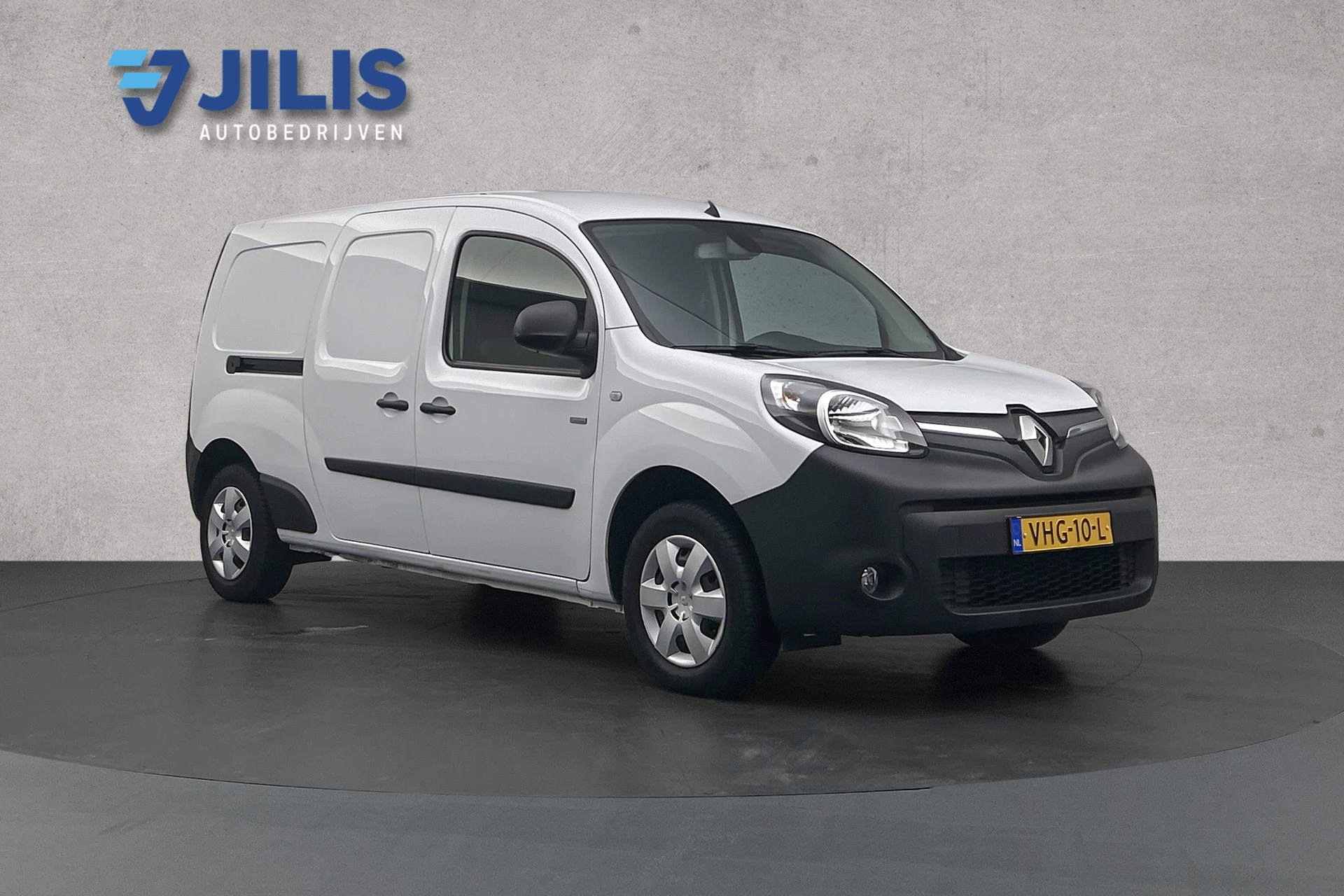 Hoofdafbeelding Renault Kangoo Z.E.