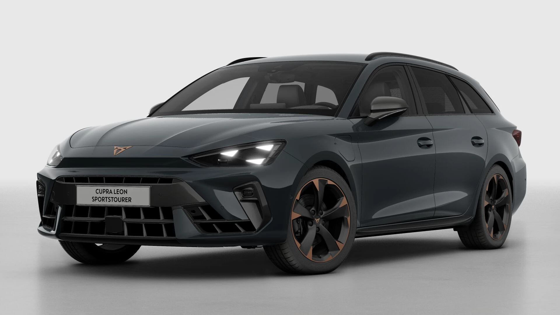 Hoofdafbeelding CUPRA Leon Sportstourer