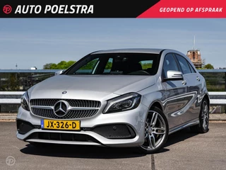 Mercedes-Benz A-klasse 180 Prestige AMG Edition | Automaat | LED | Navigatie | Cruise Control | Dealeronderhouden | 18"