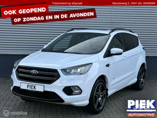 Hoofdafbeelding Ford Kuga Ford Kuga 1.5 EcoBoost ST Line AWD, PANORAMADAK, TREKHAAK