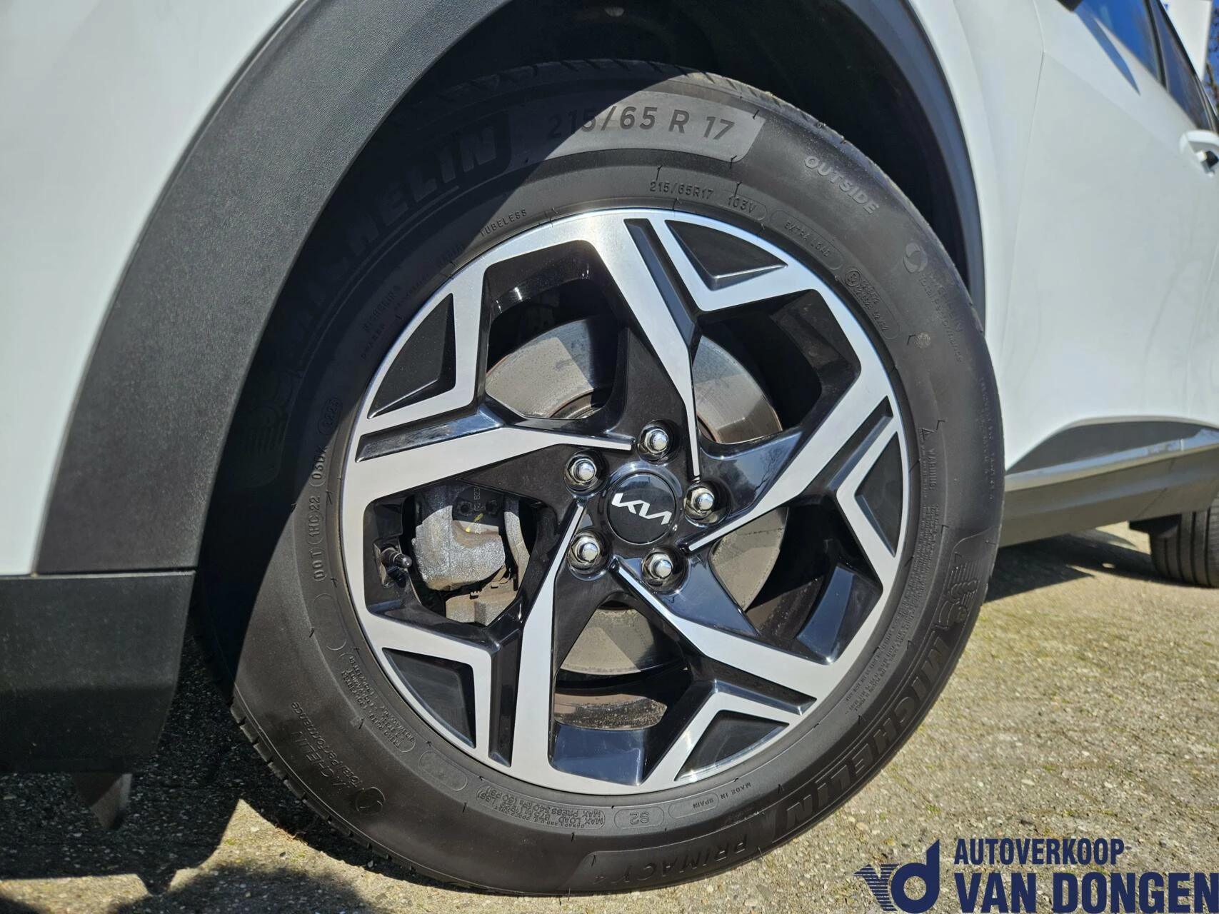 Hoofdafbeelding Kia Sportage