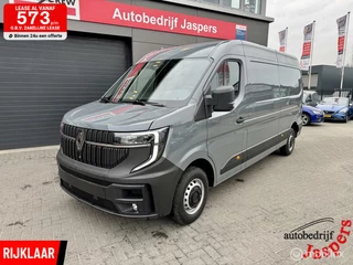 Renault Master T35 170PK L3H2 CLIMA/ Full-LED