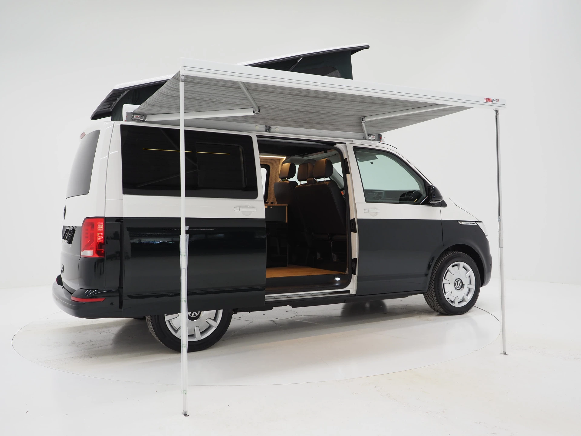 Hoofdafbeelding Volkswagen California