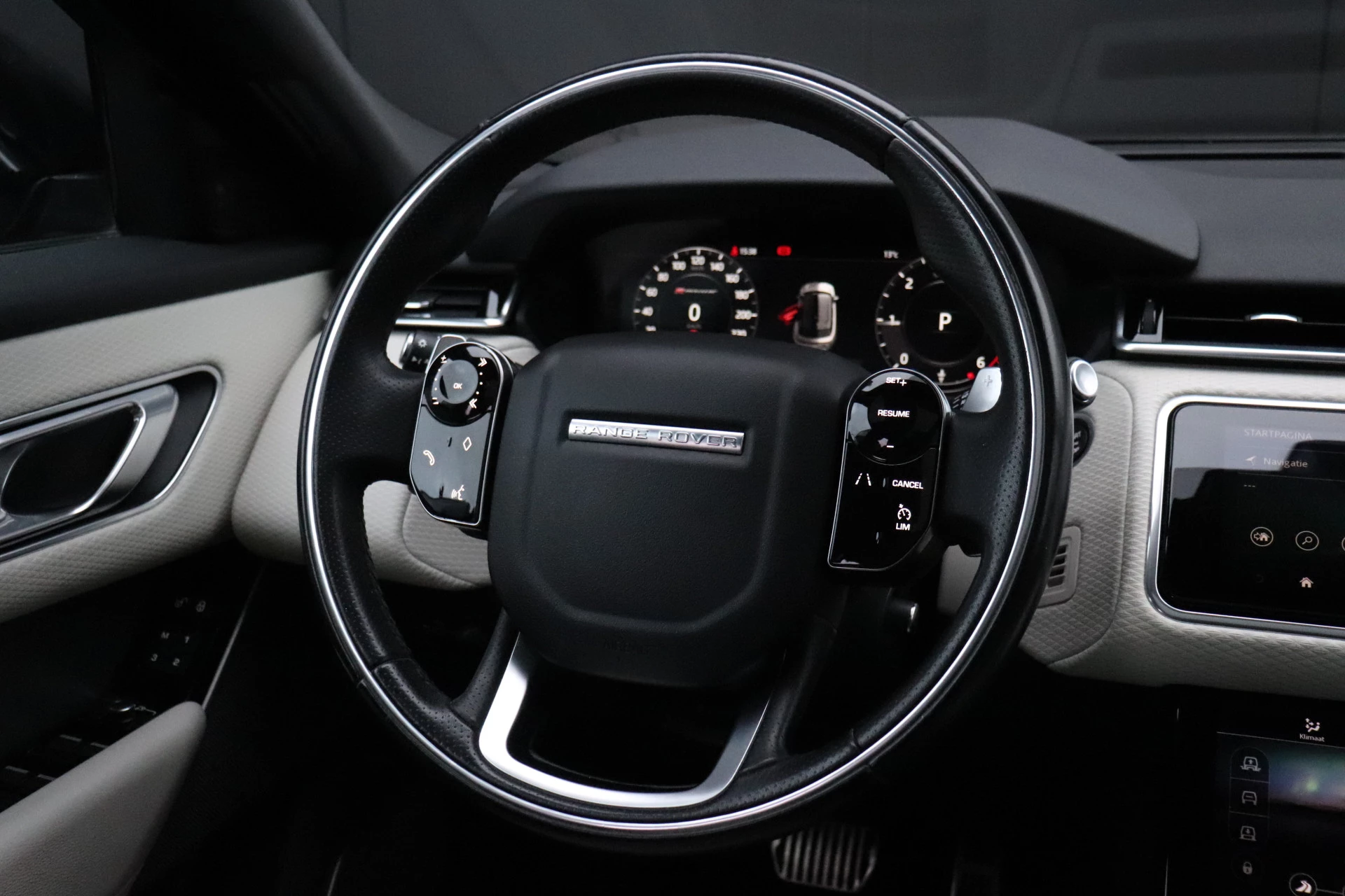 Hoofdafbeelding Land Rover Range Rover Velar