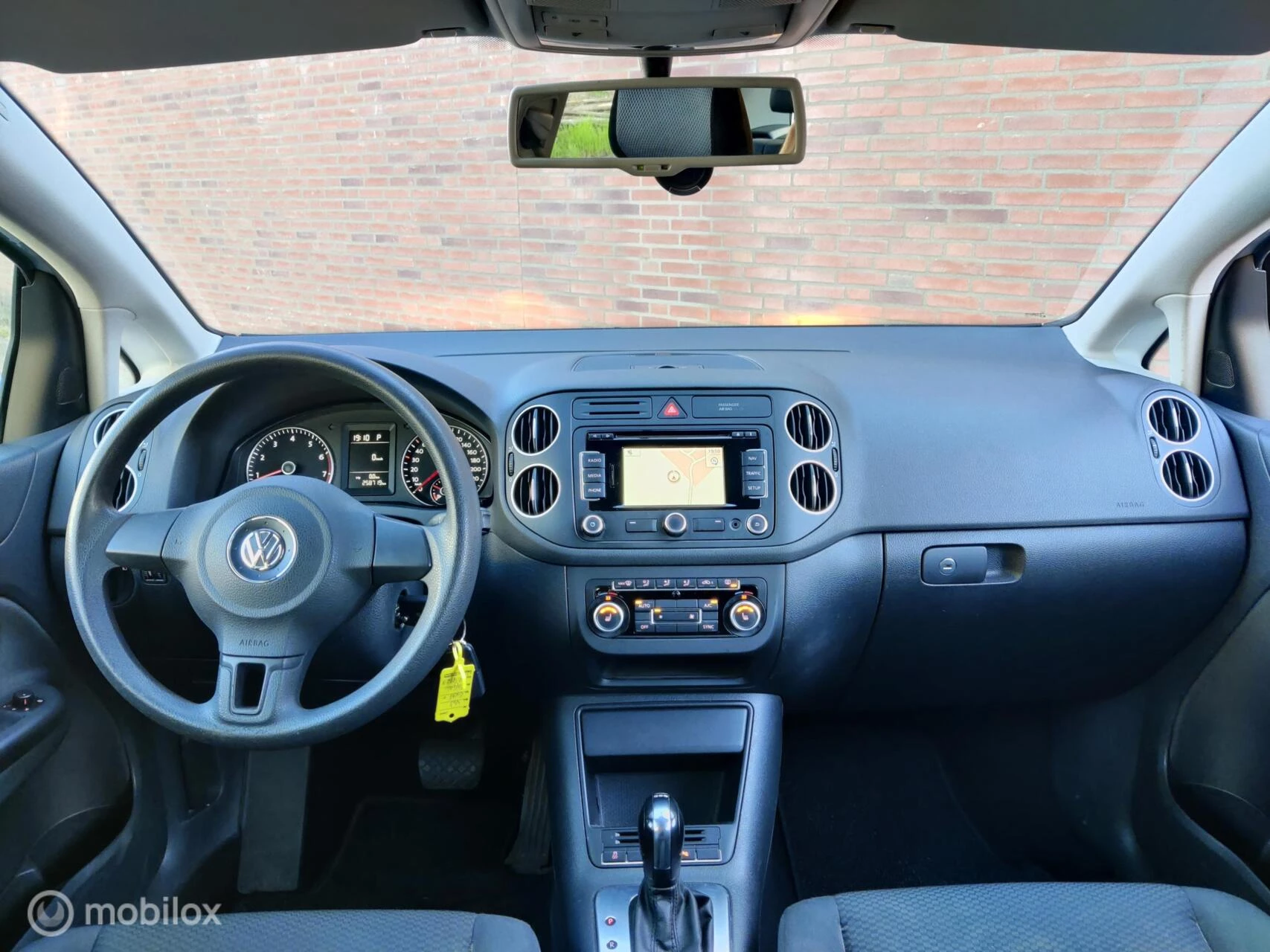 Hoofdafbeelding Volkswagen Golf Plus