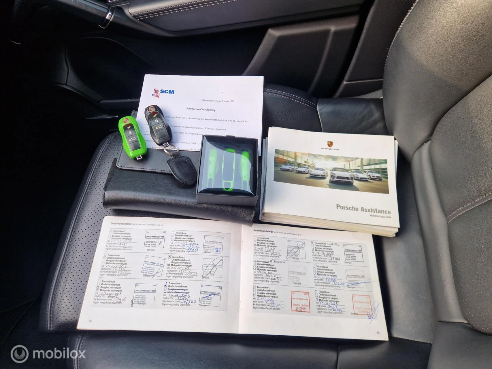 Hoofdafbeelding Porsche Cayenne