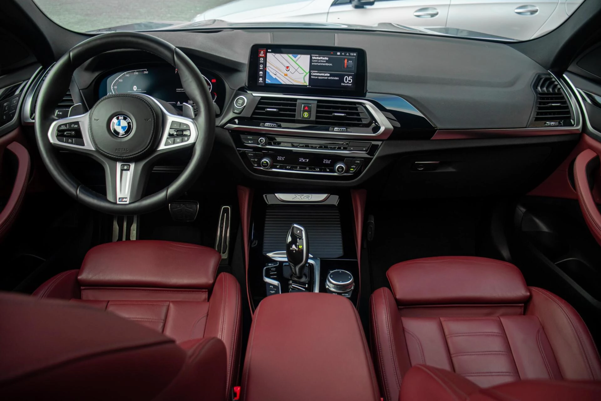 Hoofdafbeelding BMW X4