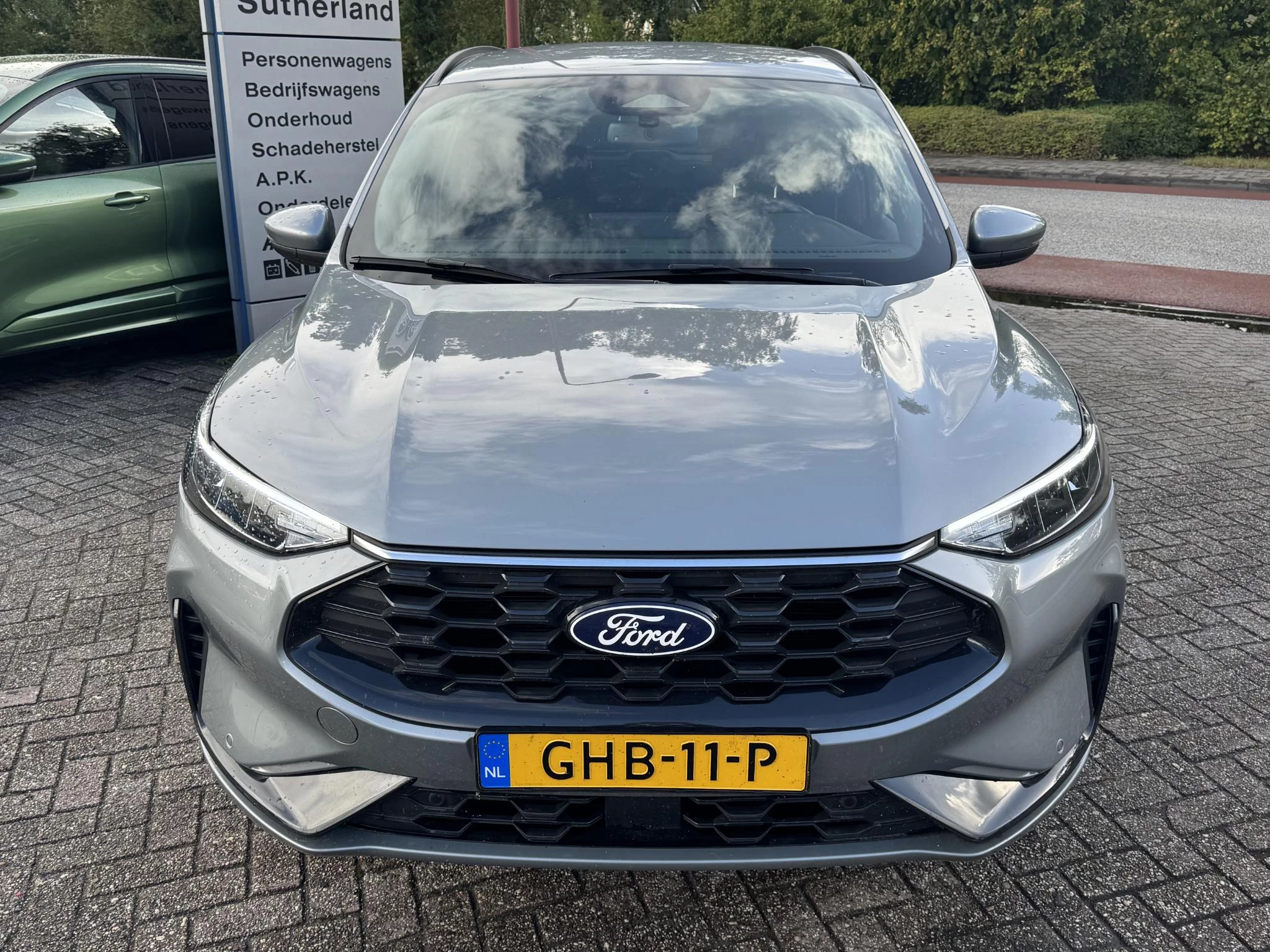 Hoofdafbeelding Ford Kuga
