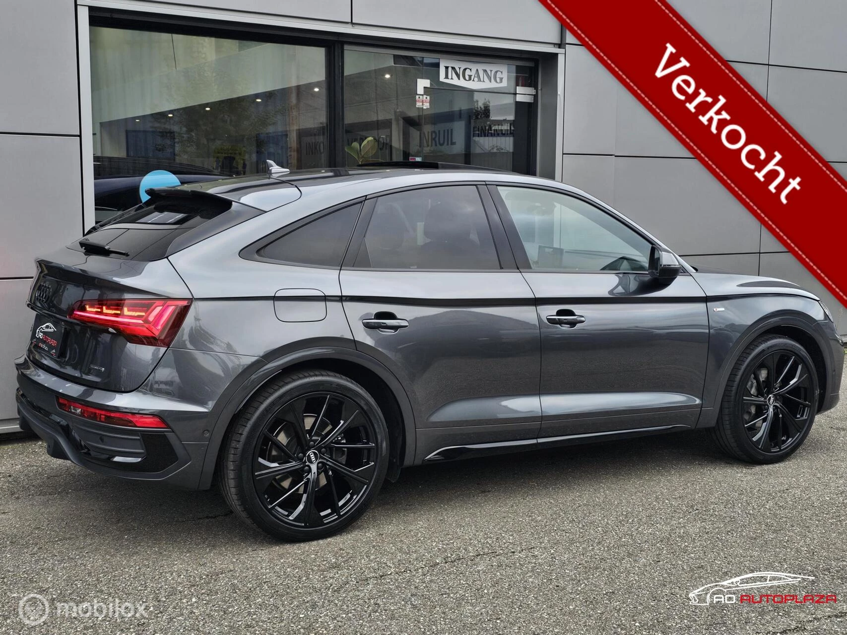 Hoofdafbeelding Audi Q5