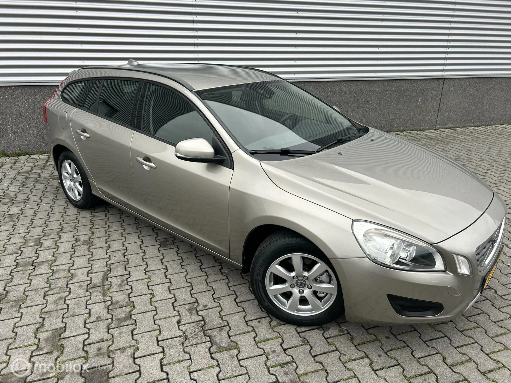 Hoofdafbeelding Volvo V60