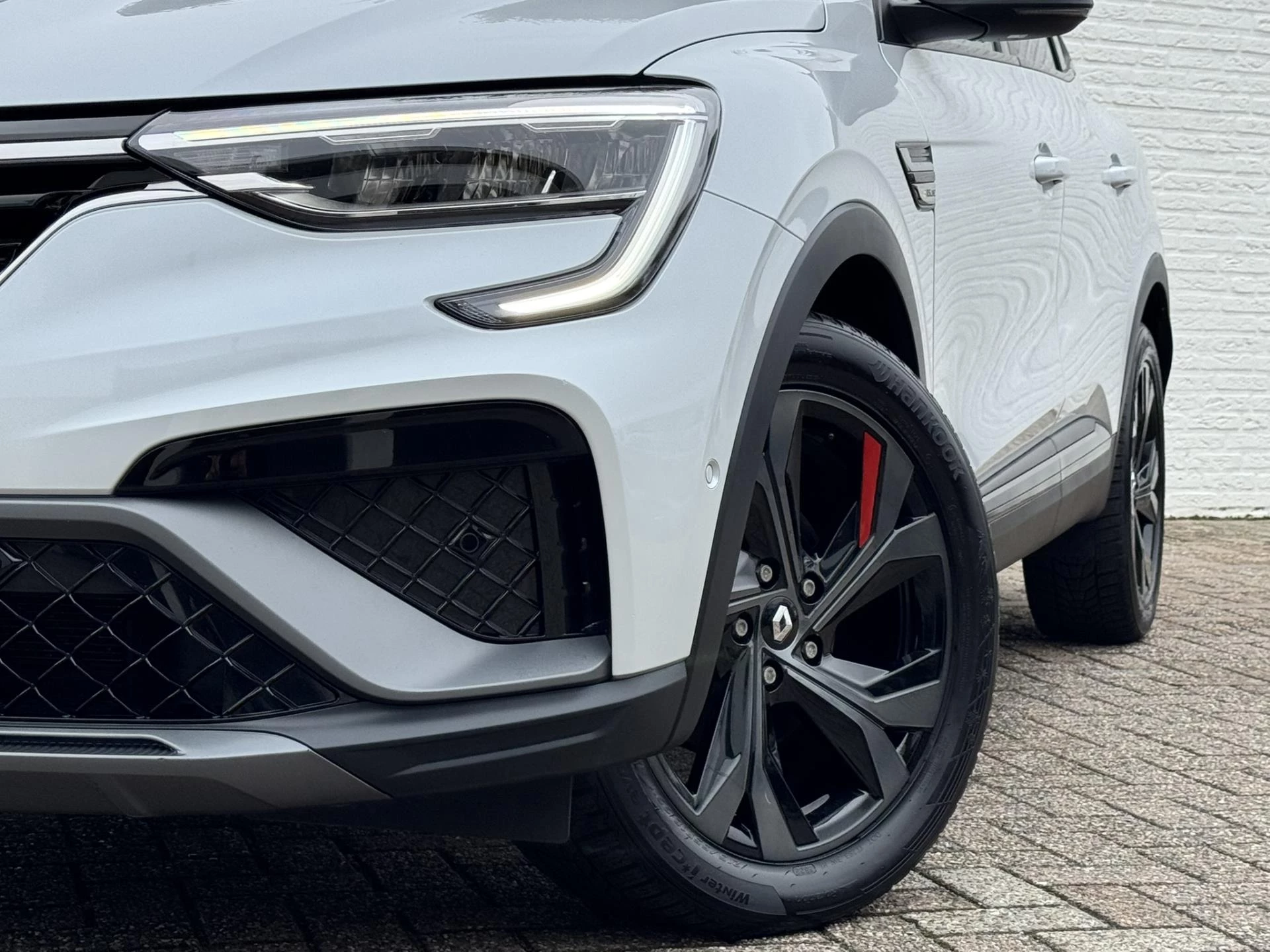 Hoofdafbeelding Renault Arkana