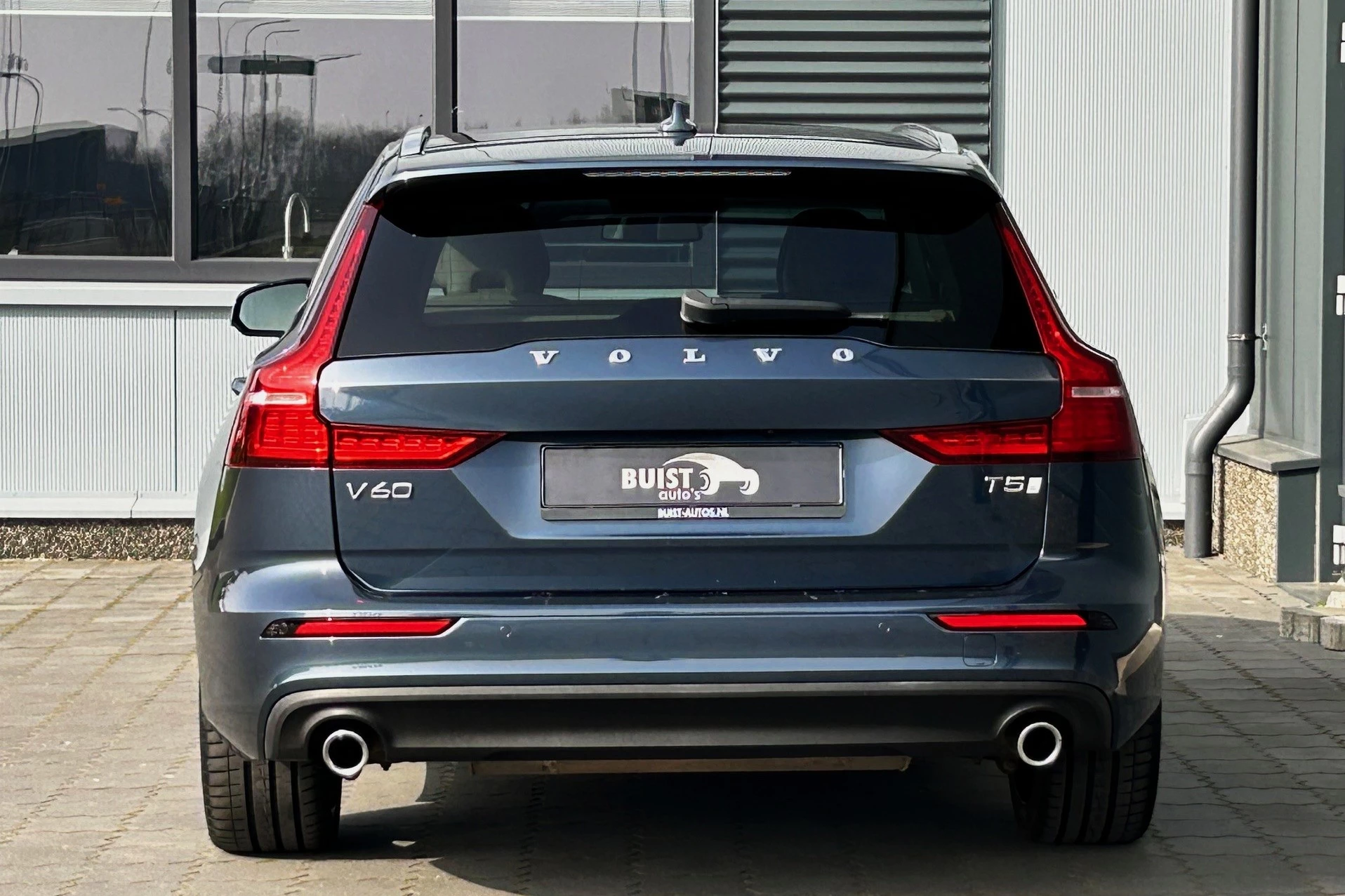 Hoofdafbeelding Volvo V60