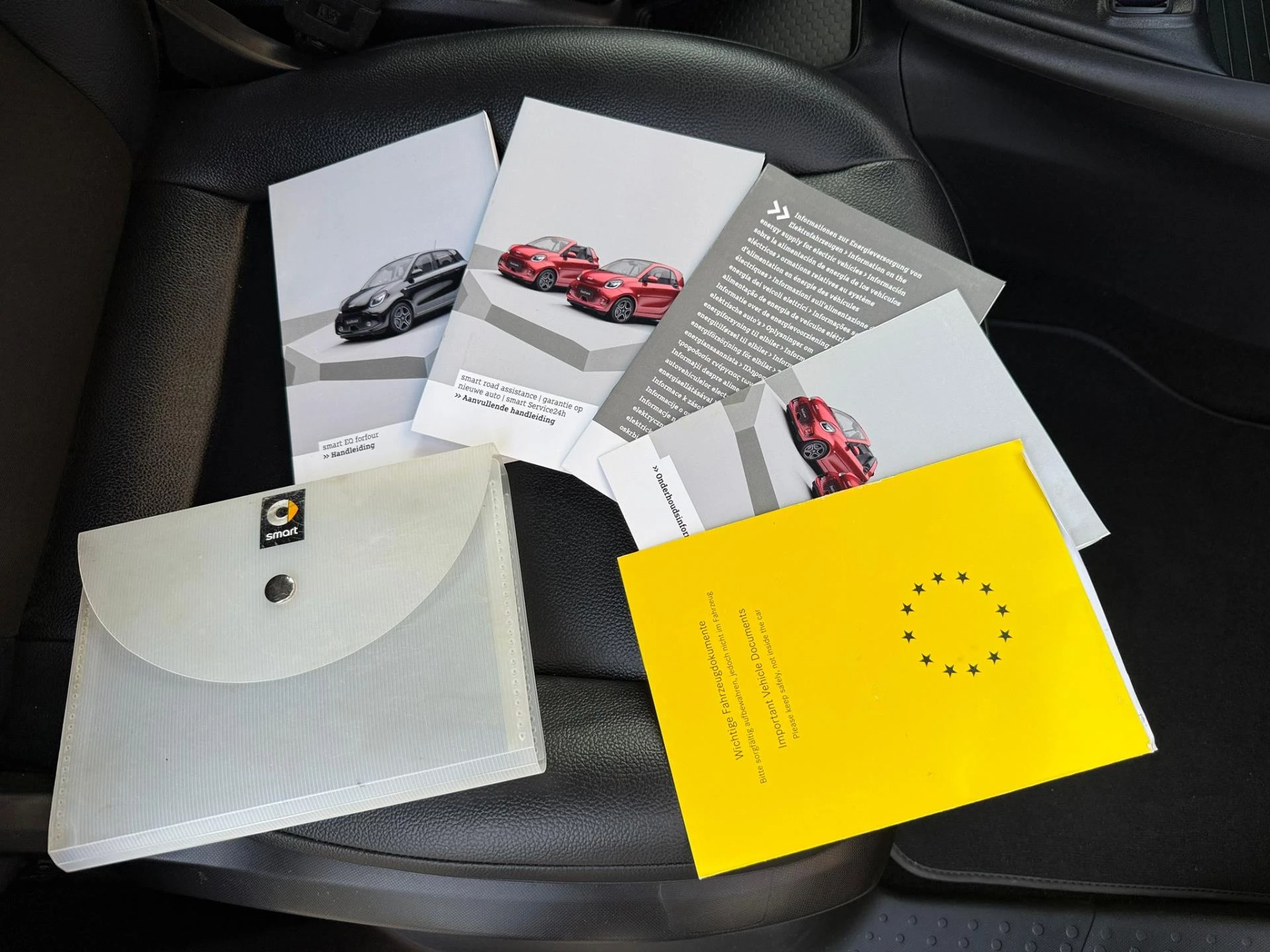 Hoofdafbeelding Smart Forfour
