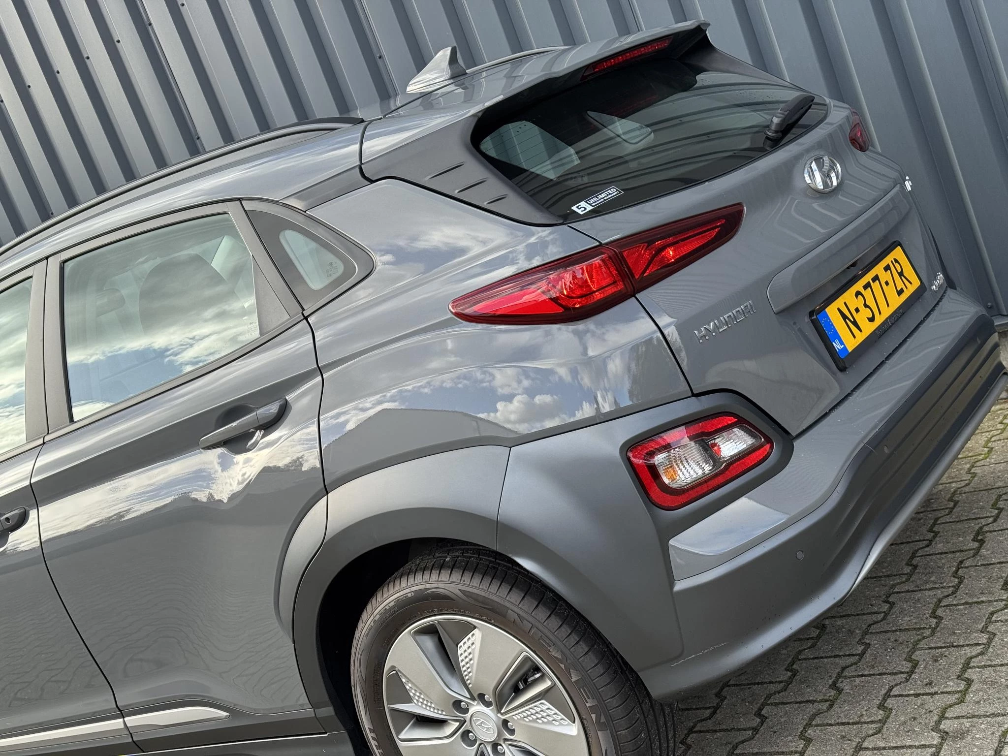 Hoofdafbeelding Hyundai Kona