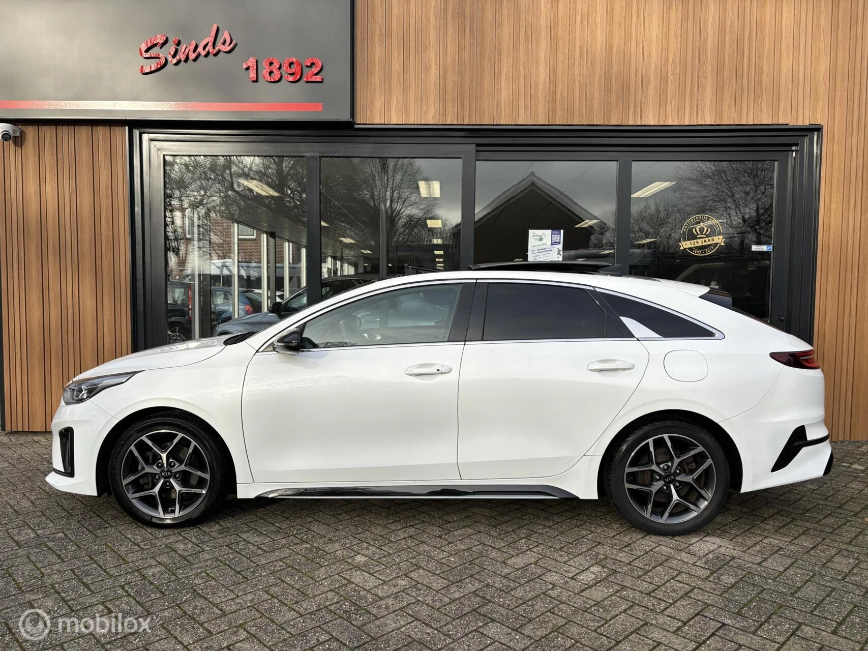 Hoofdafbeelding Kia ProCeed