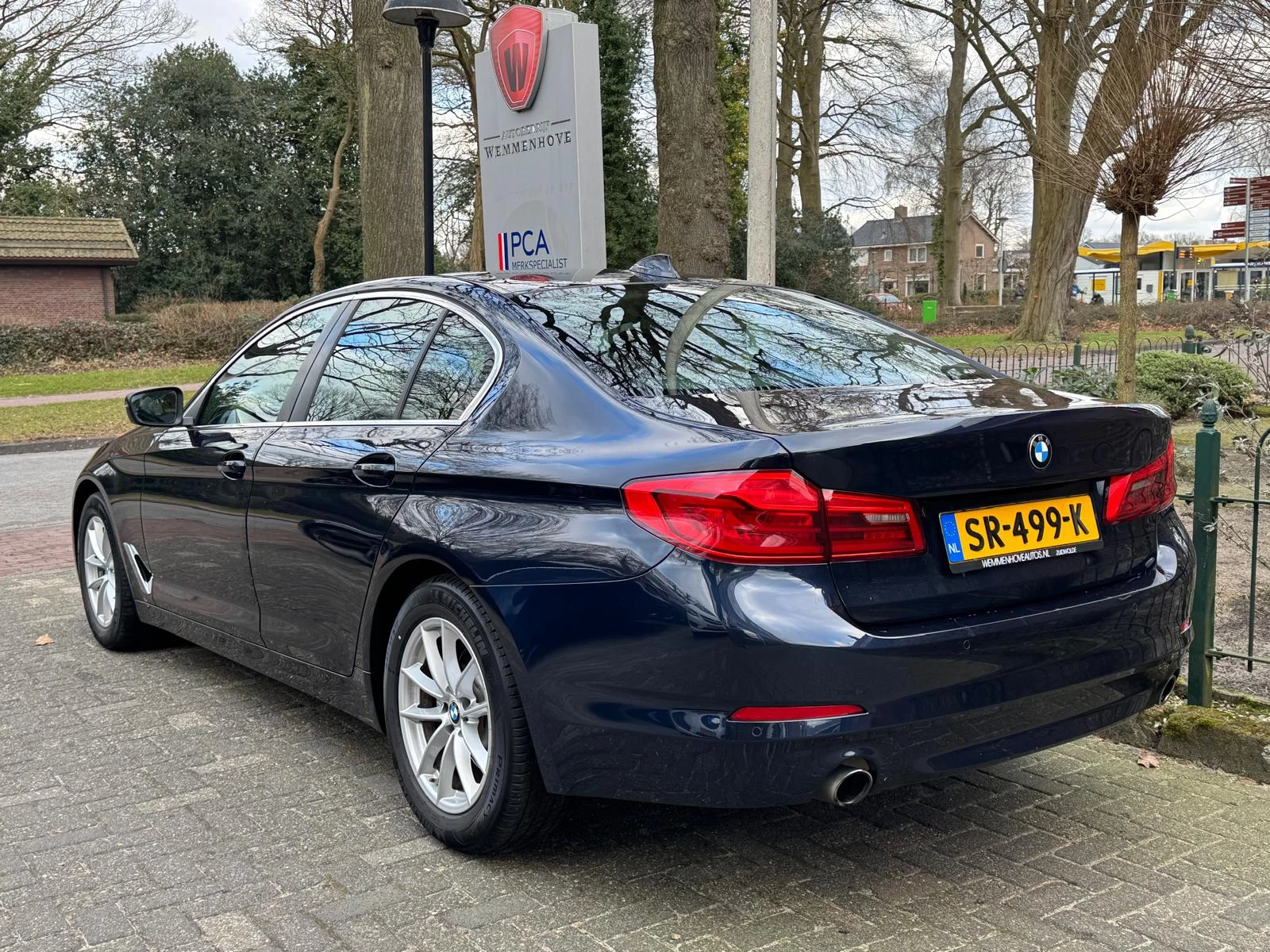 Hoofdafbeelding BMW 5 Serie