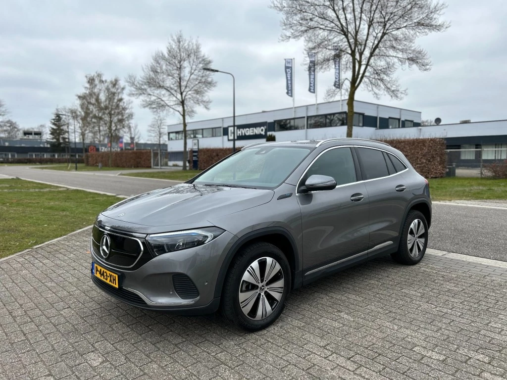 Hoofdafbeelding Mercedes-Benz 250