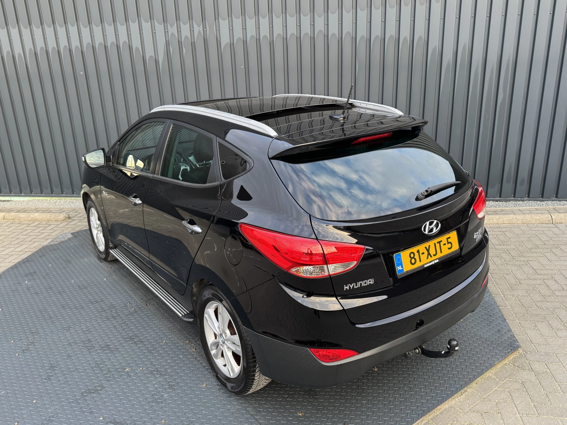 Hoofdafbeelding Hyundai ix35