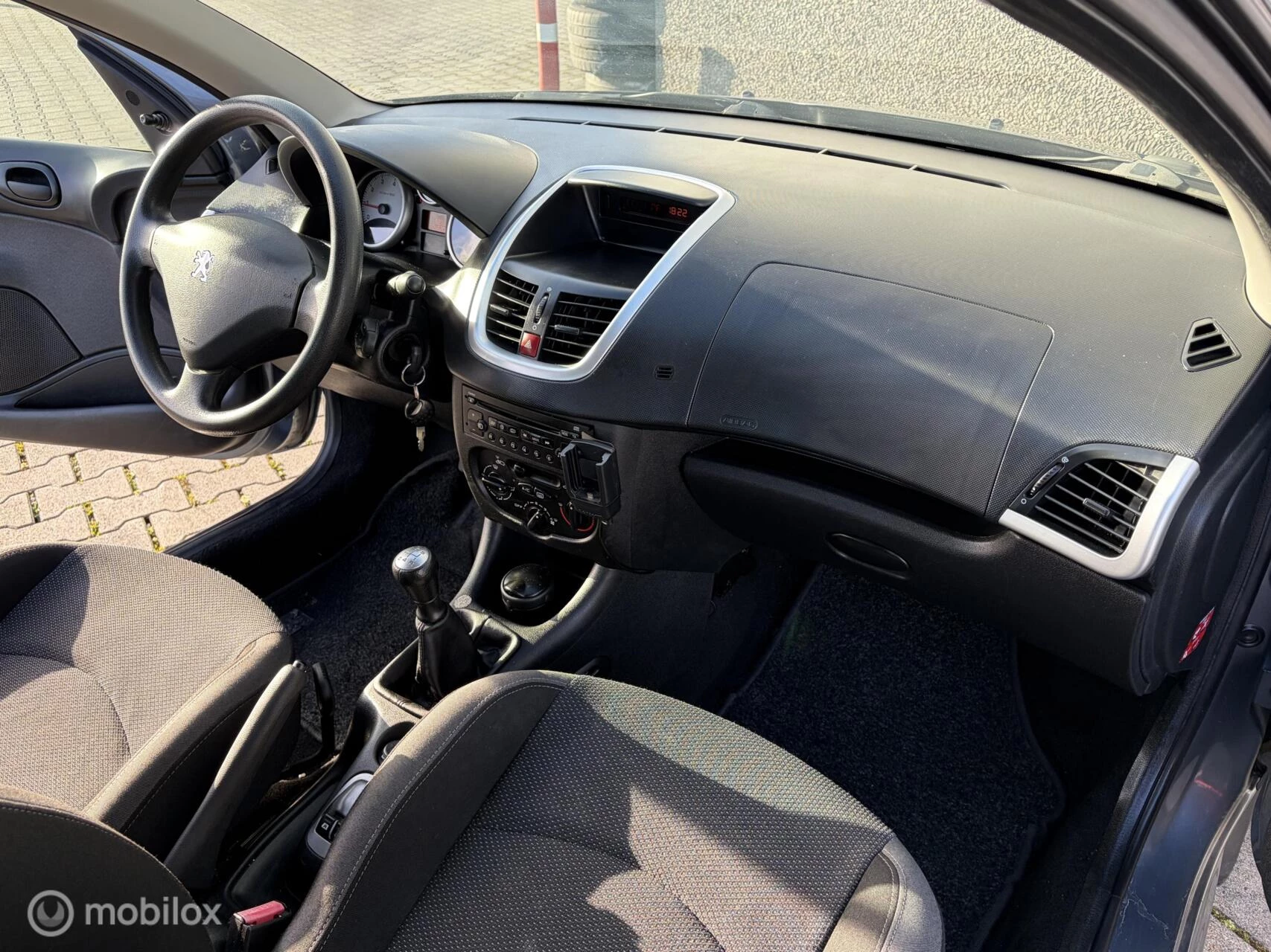 Hoofdafbeelding Peugeot 206