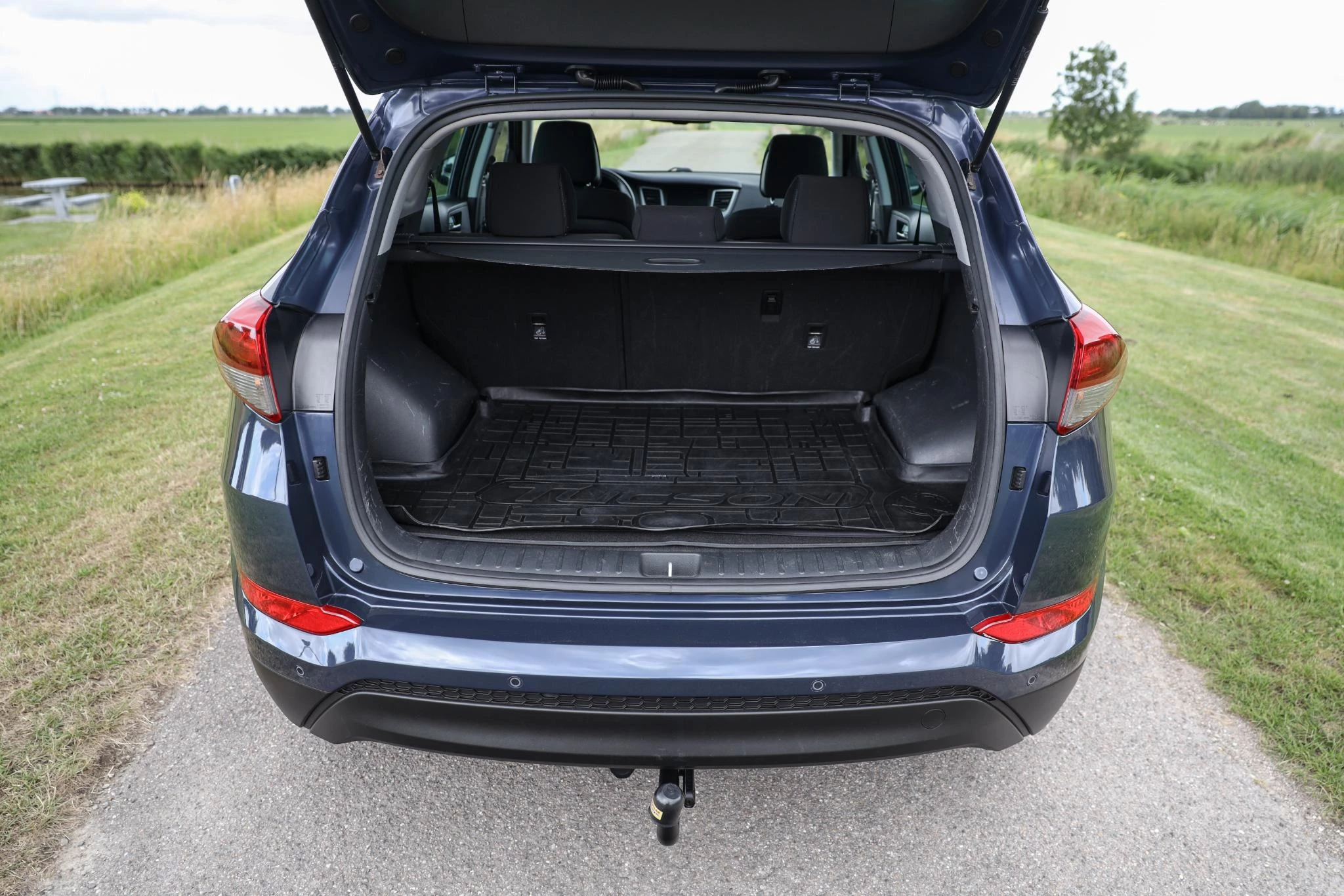Hoofdafbeelding Hyundai Tucson