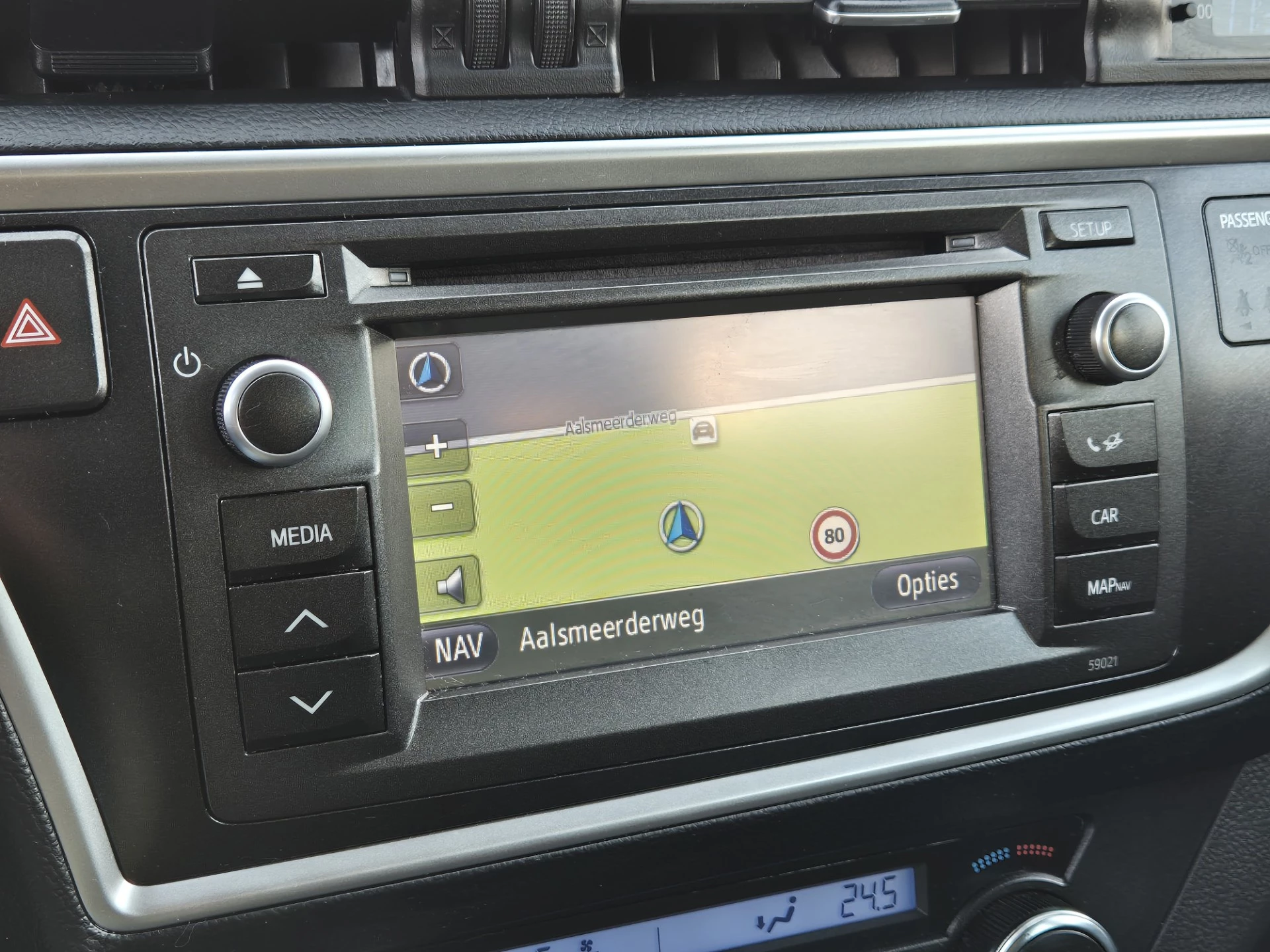 Hoofdafbeelding Toyota Auris