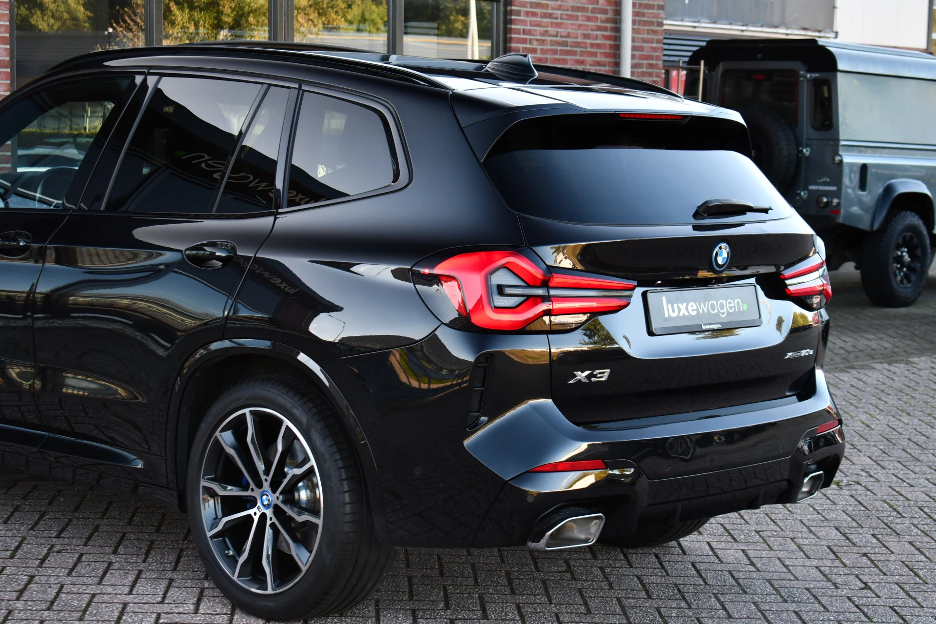 Hoofdafbeelding BMW X3