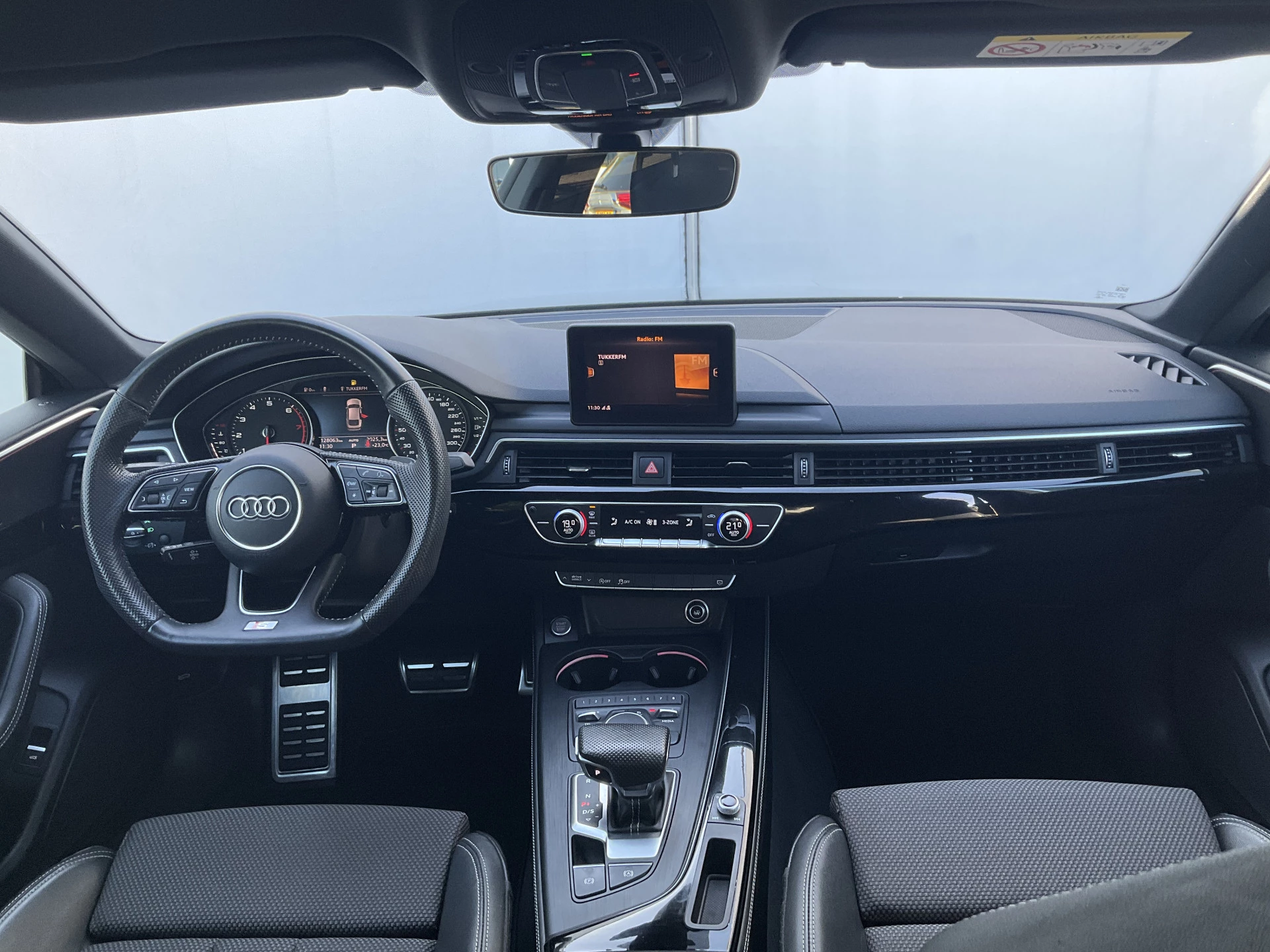Hoofdafbeelding Audi A5