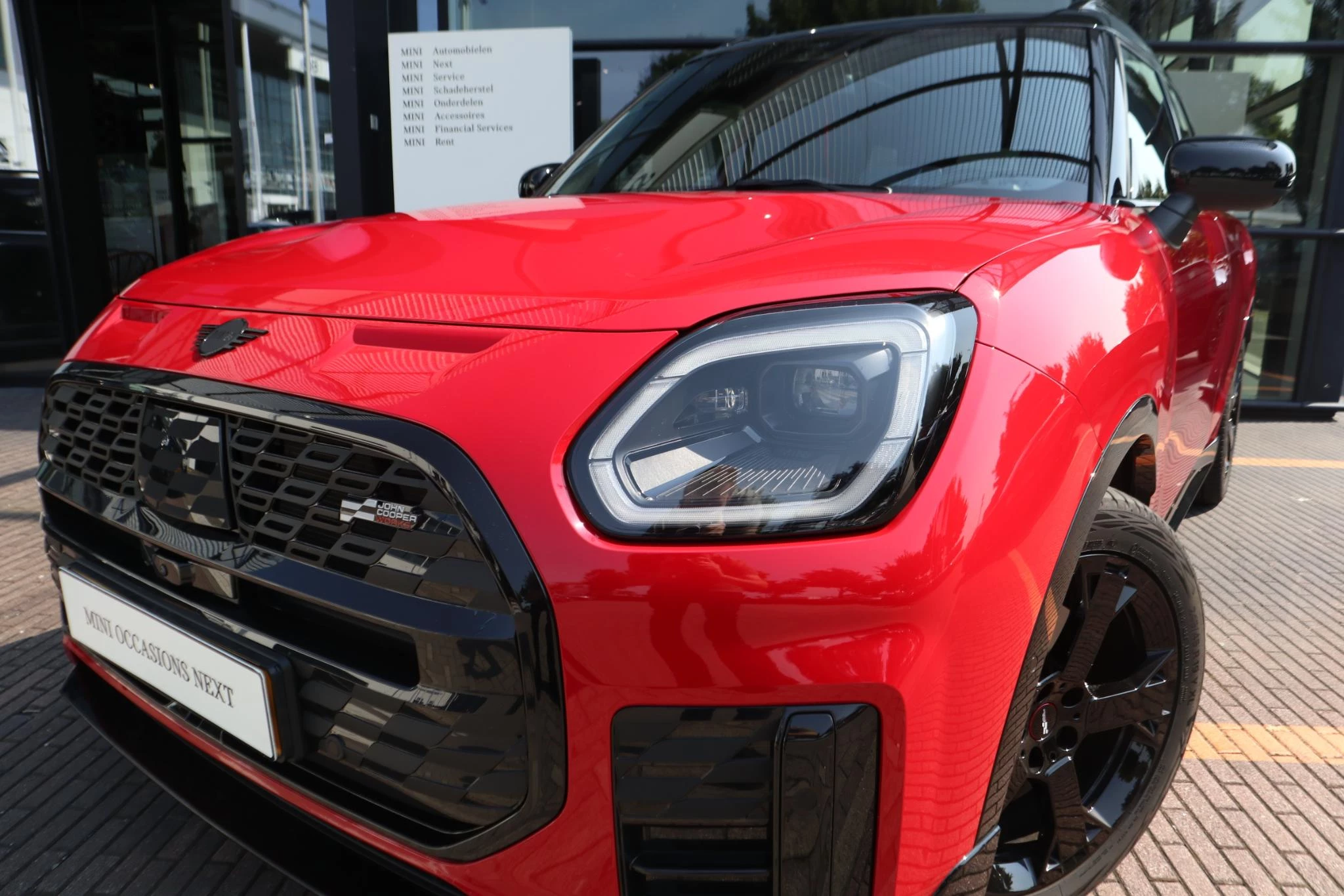 Hoofdafbeelding MINI Countryman