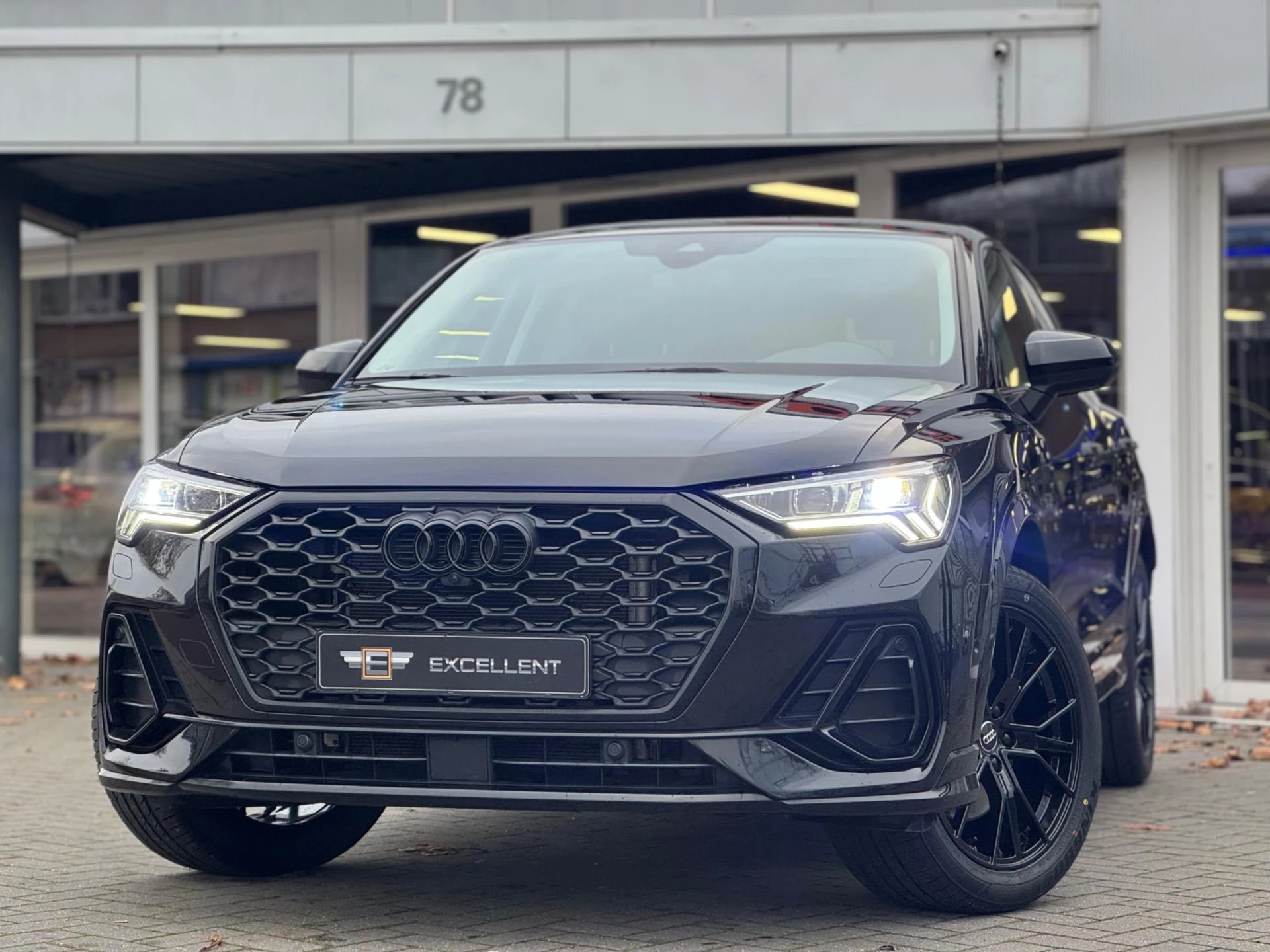 Hoofdafbeelding Audi Q3