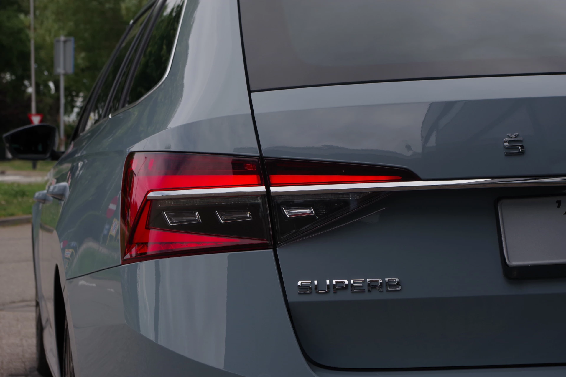 Hoofdafbeelding Škoda Superb