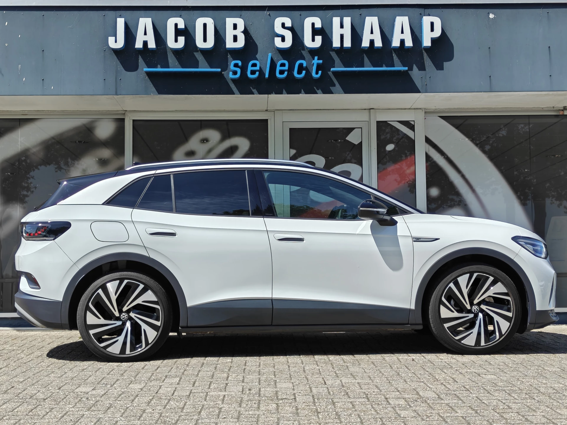 Hoofdafbeelding Volkswagen ID.4