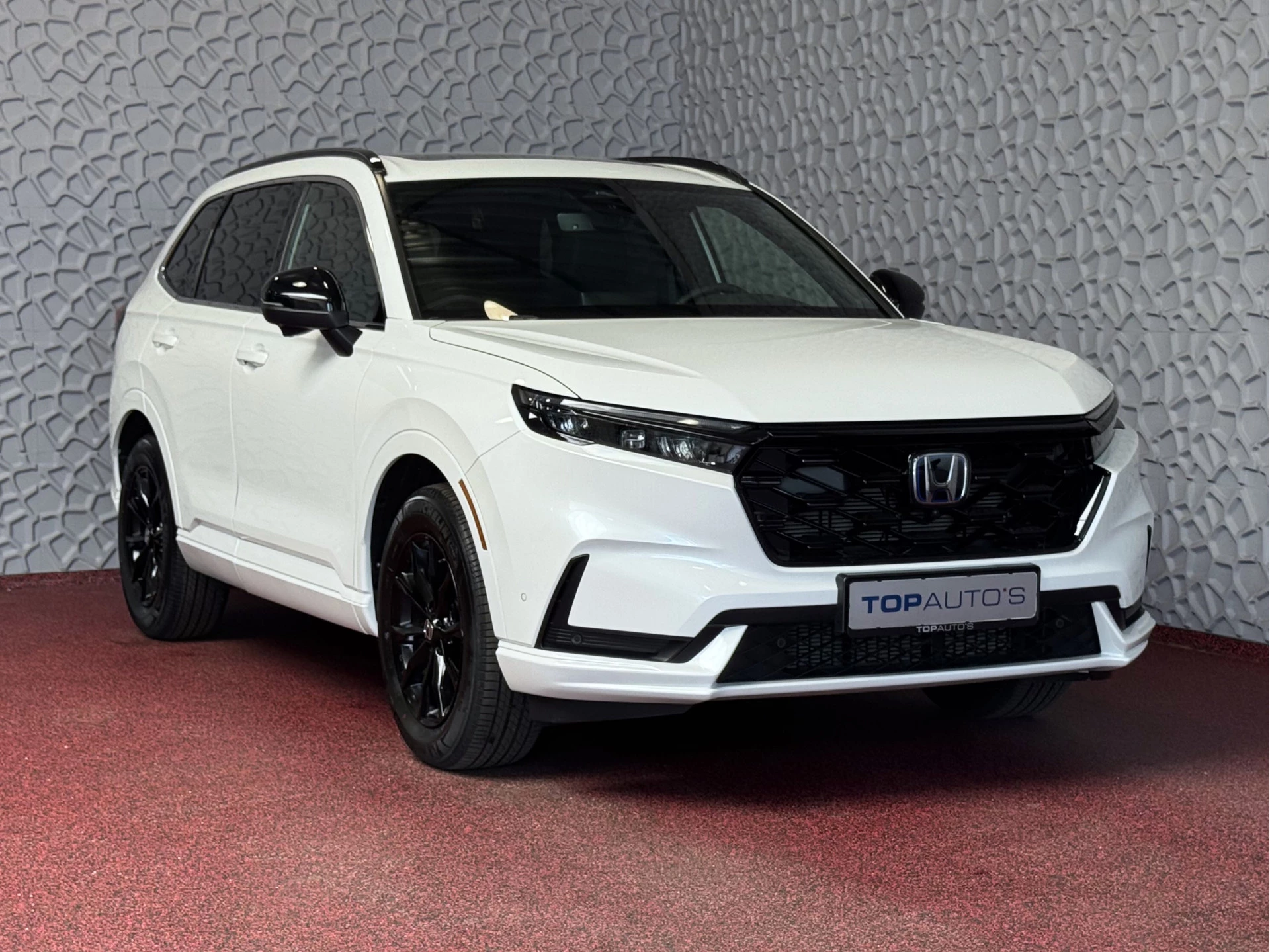 Hoofdafbeelding Honda CR-V