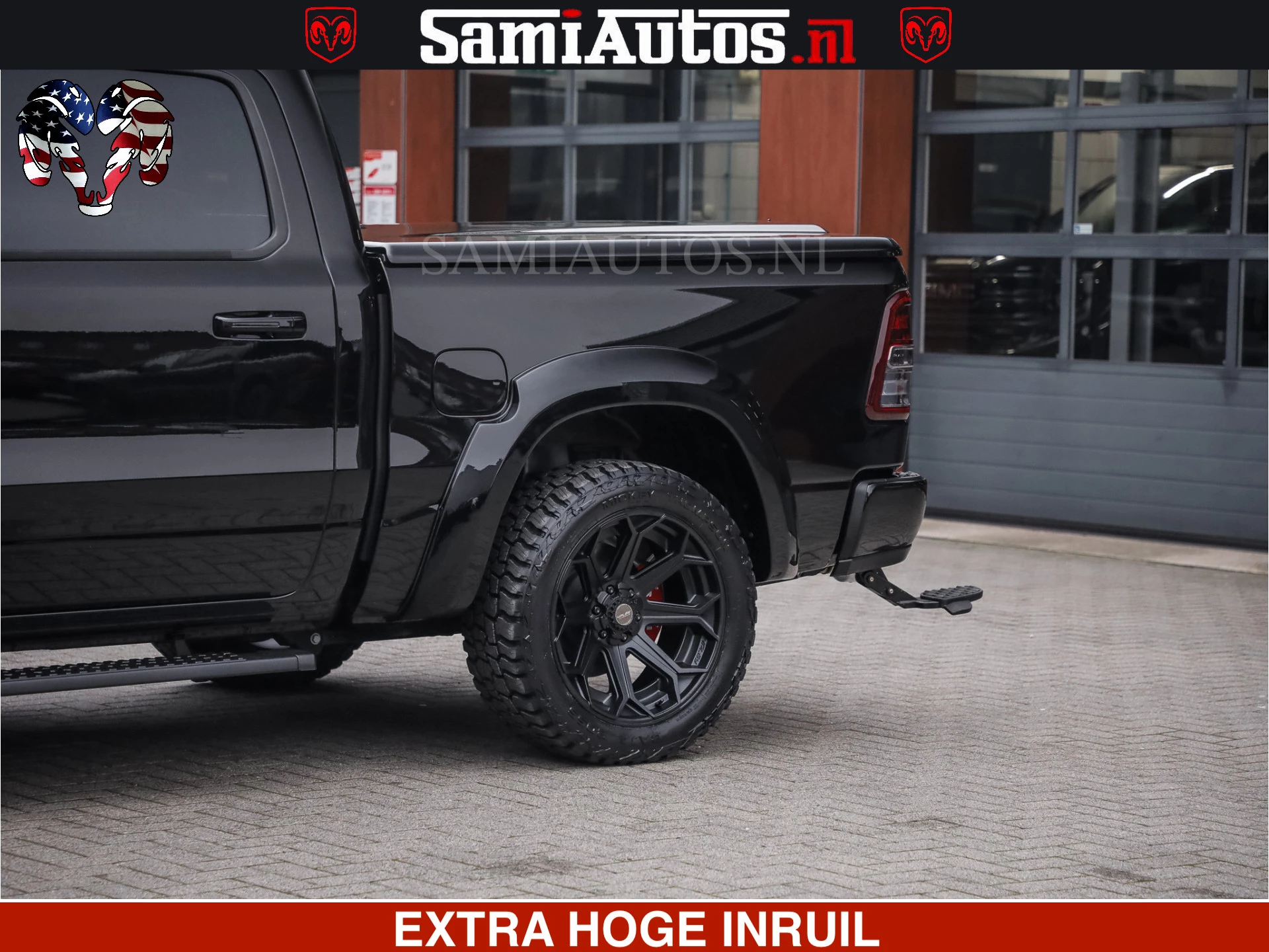 Hoofdafbeelding Dodge Ram Pick-Up