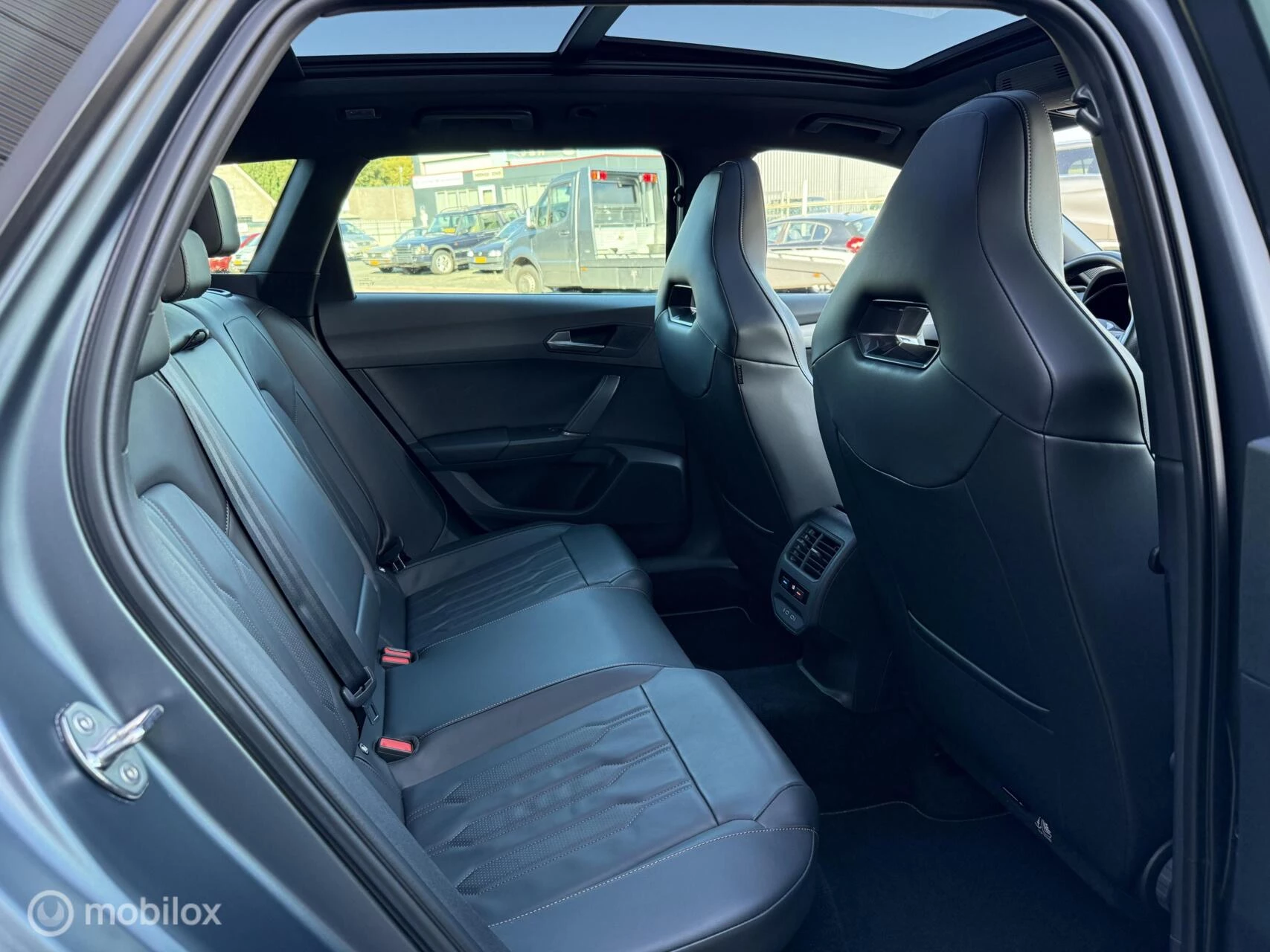 Hoofdafbeelding CUPRA Leon Sportstourer