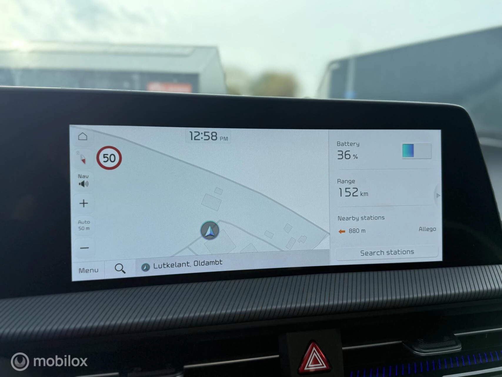 Hoofdafbeelding Kia EV6