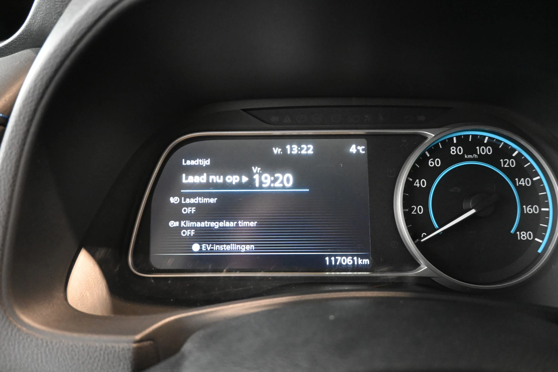 Hoofdafbeelding Nissan Leaf