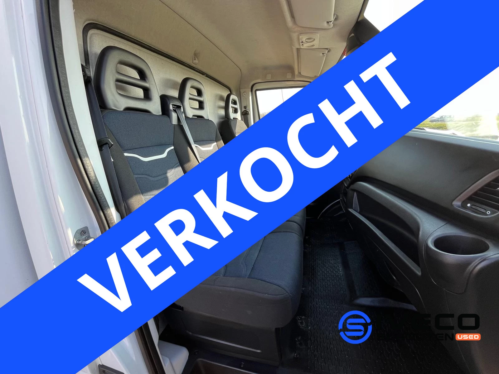 Hoofdafbeelding Iveco Daily