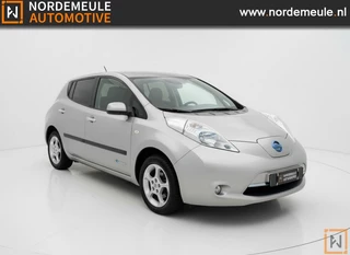 Nissan Leaf ACENTA 24 KWH, Camera, Navi, Cruise